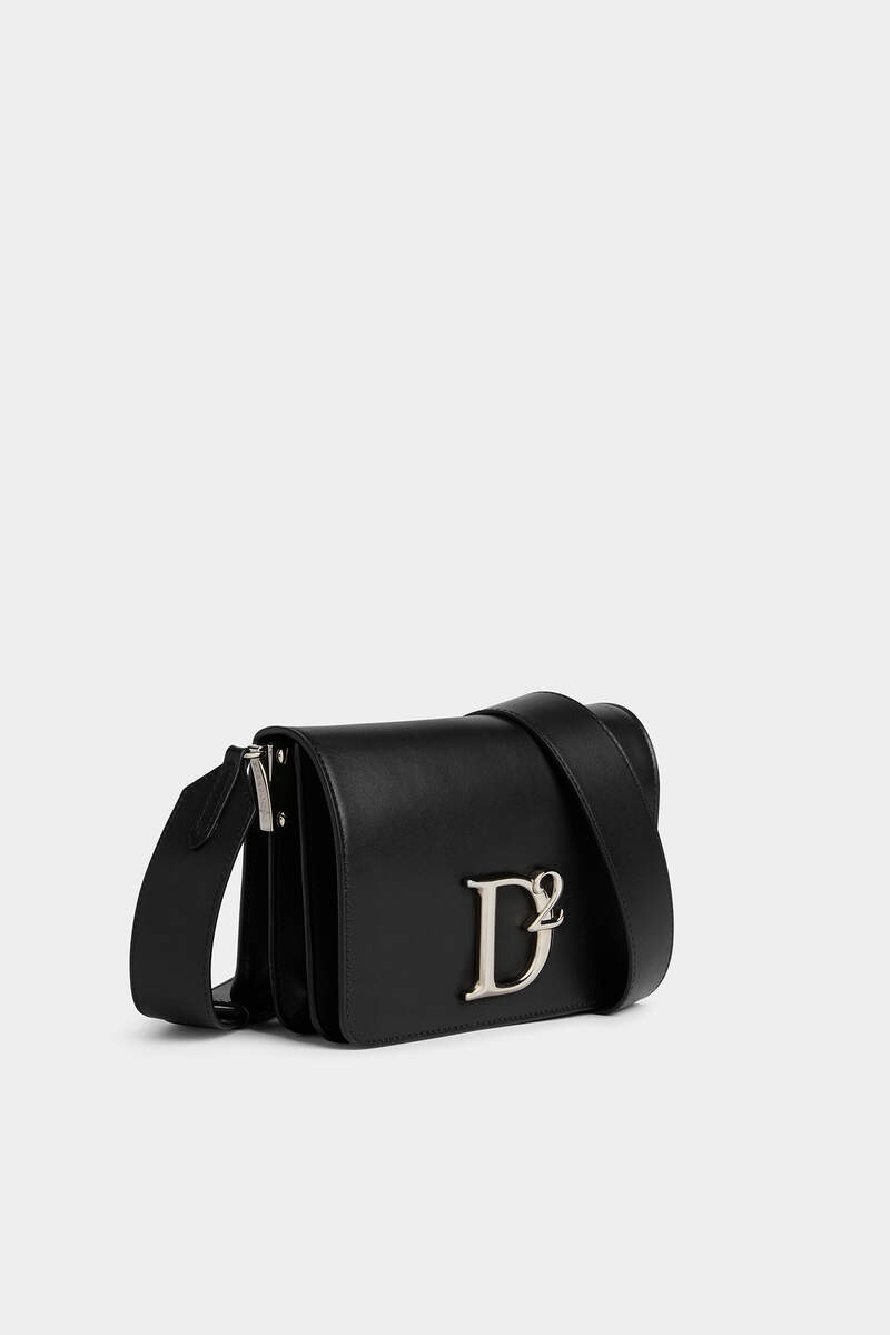 D2 STATEMENT SHOULDER BAG - 3