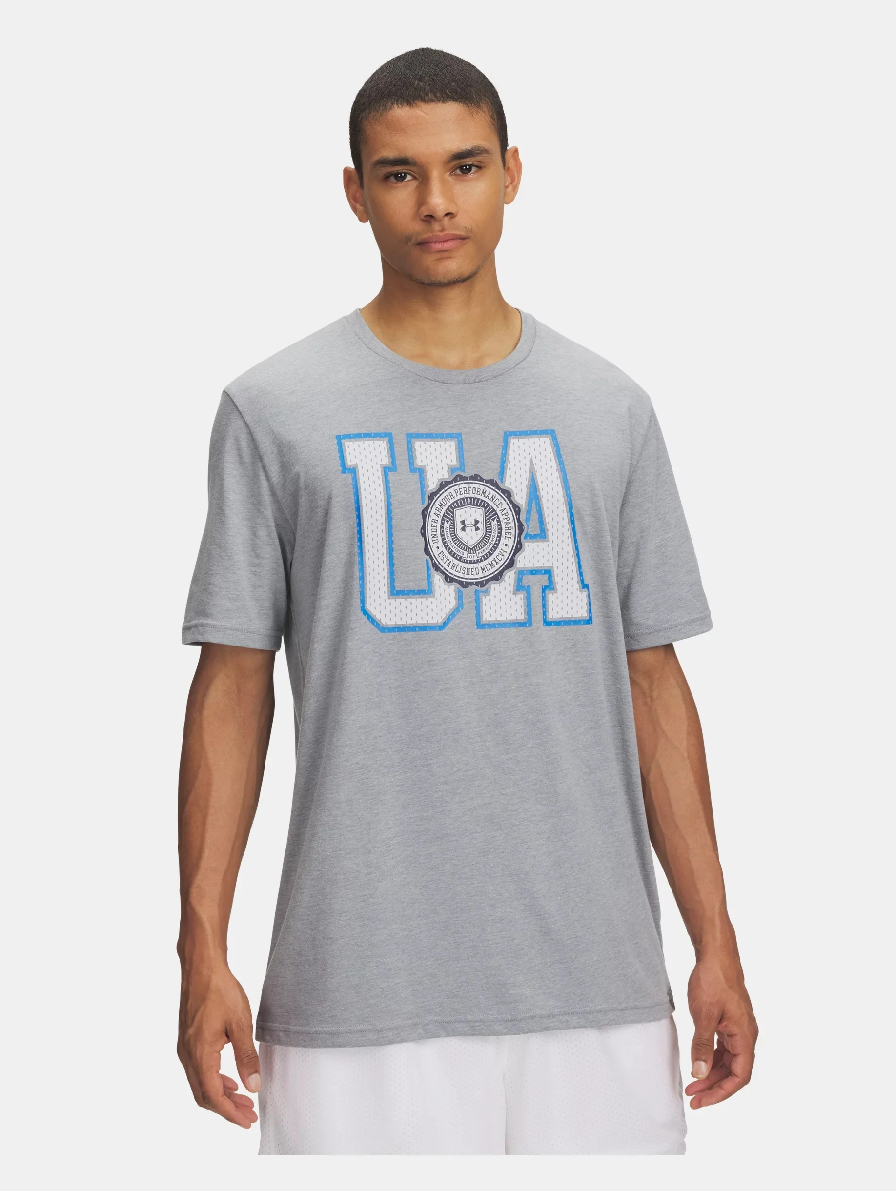 UA College Crest Logo - 1