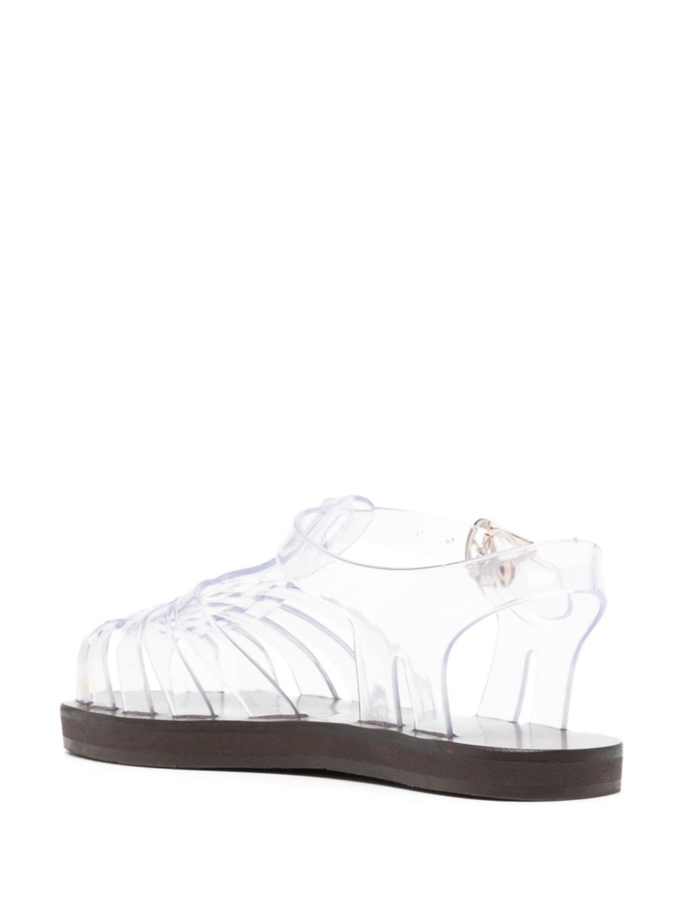 Homeria Jelly flat sandals - 3