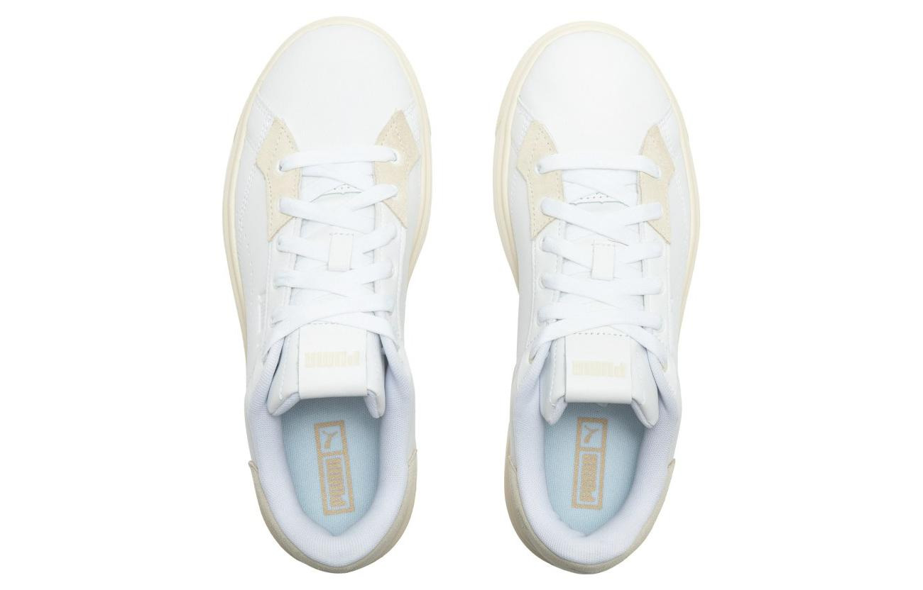 (WMNS) PUMA Lajla 'White' 388951-01 - 4