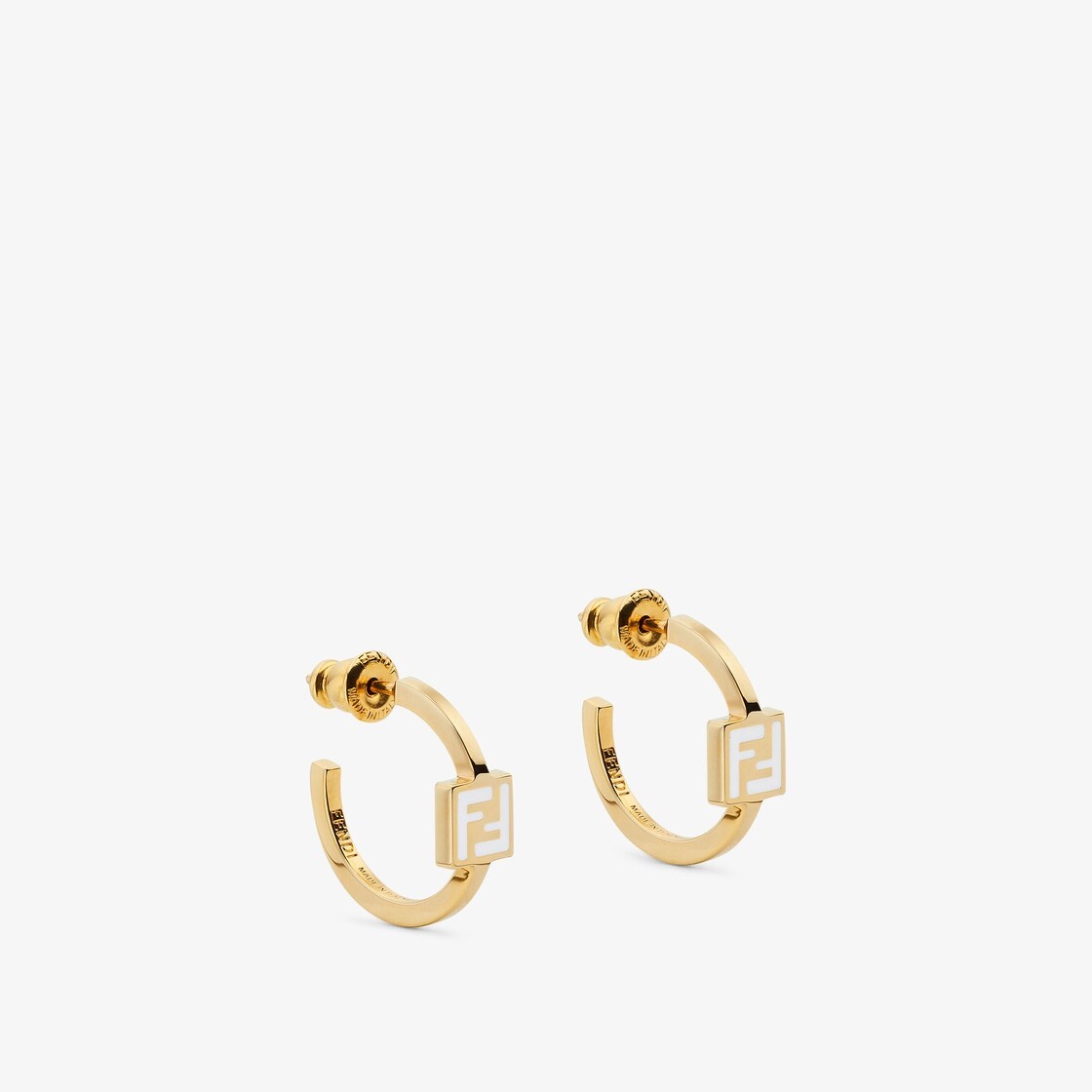 Forever Fendi earrings - 1