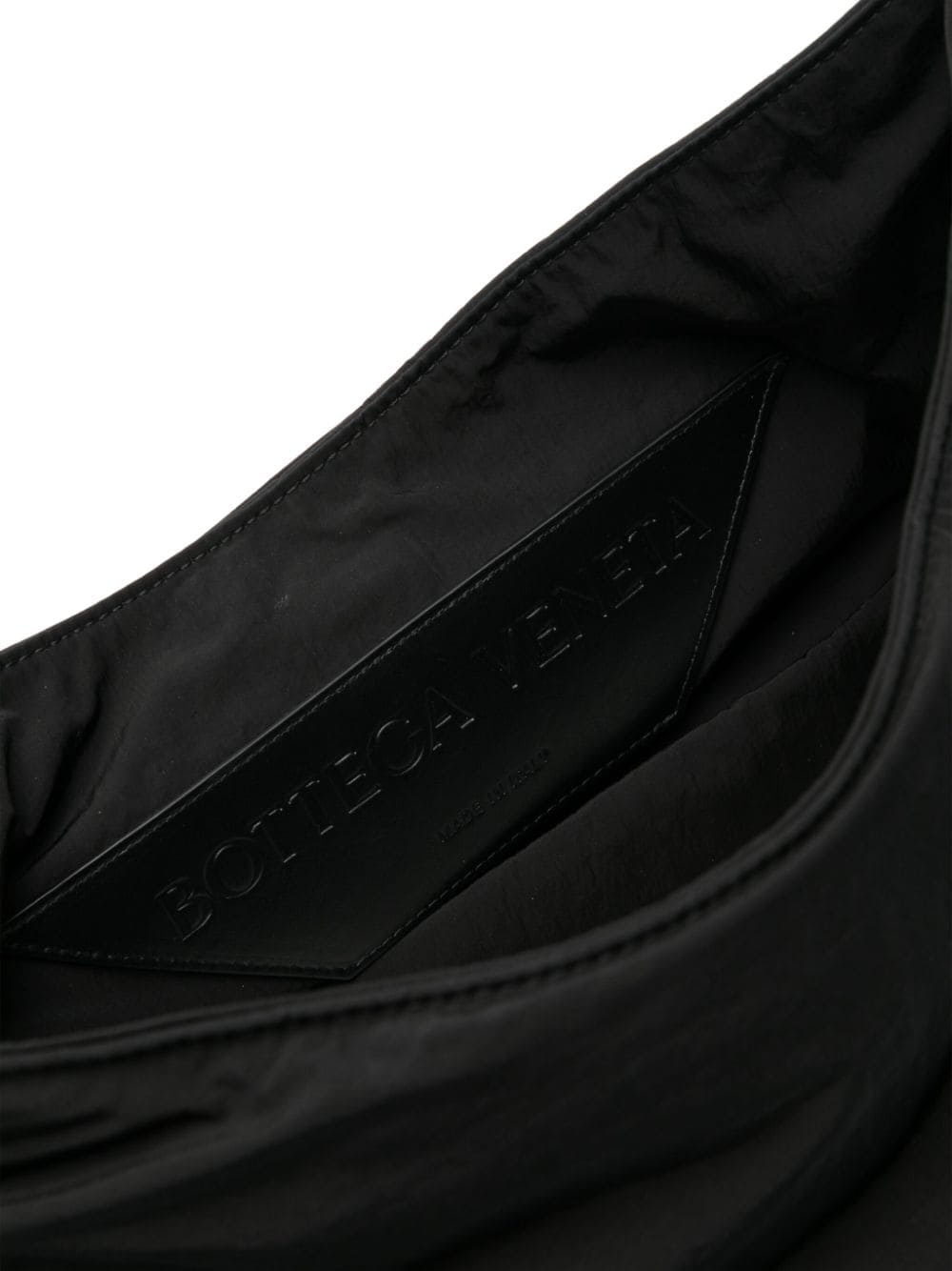 Intrecciato-trim padded shoulder bag - 5