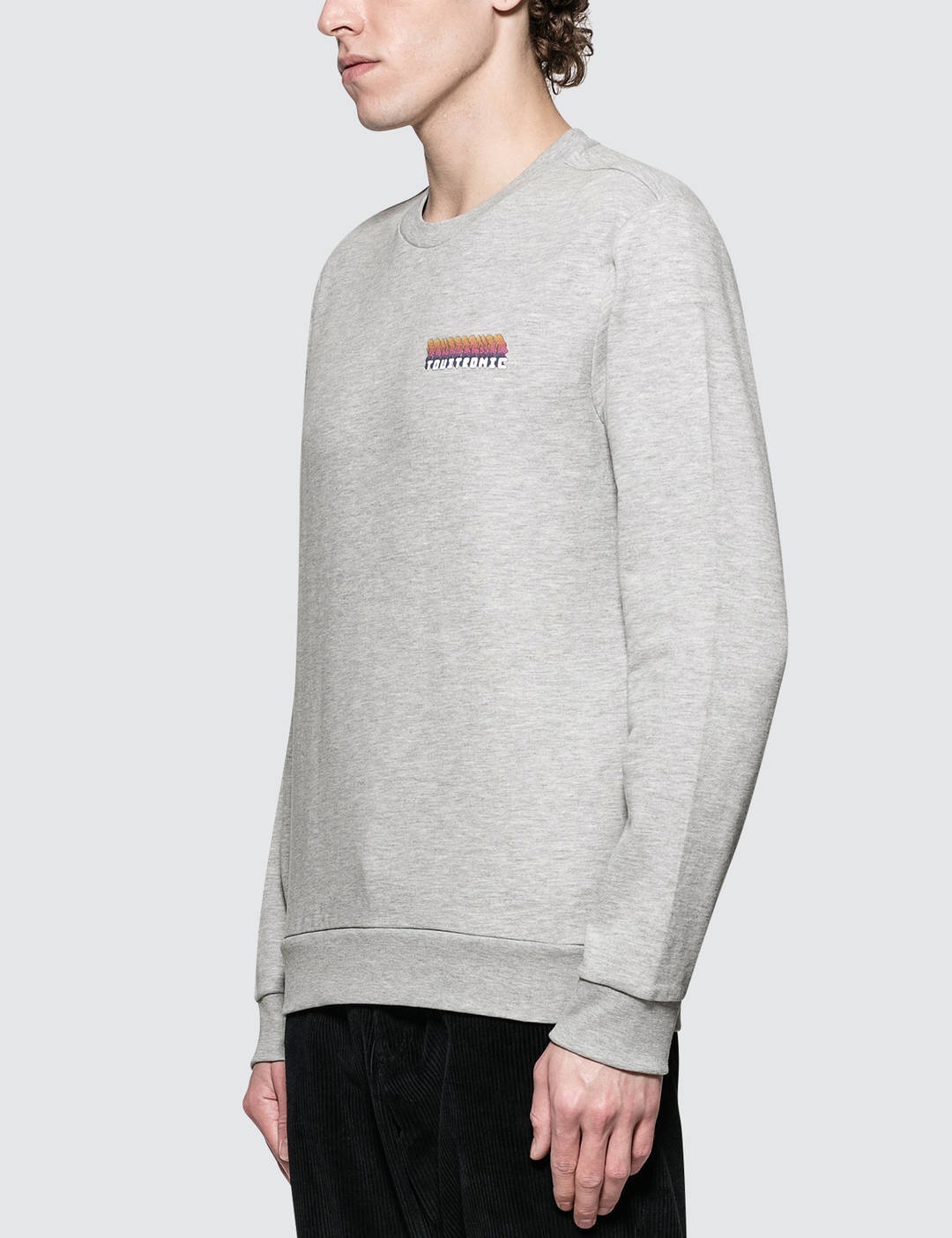 Electronic Sweatshirt - 2