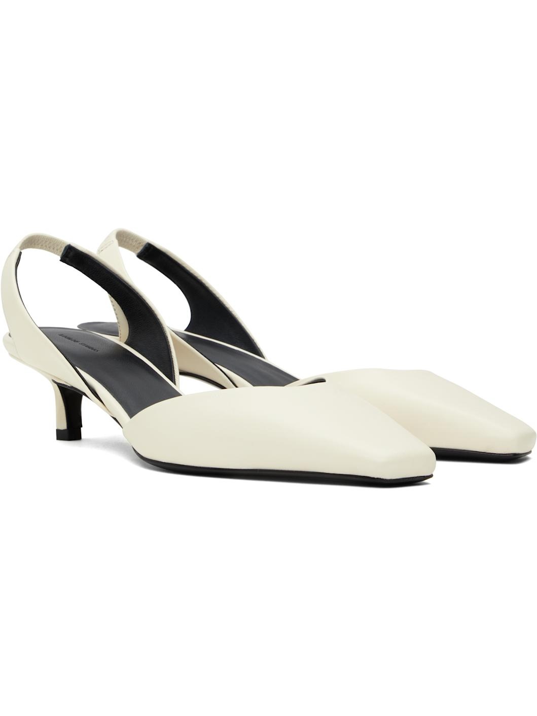 Off-White Akila Heels - 4