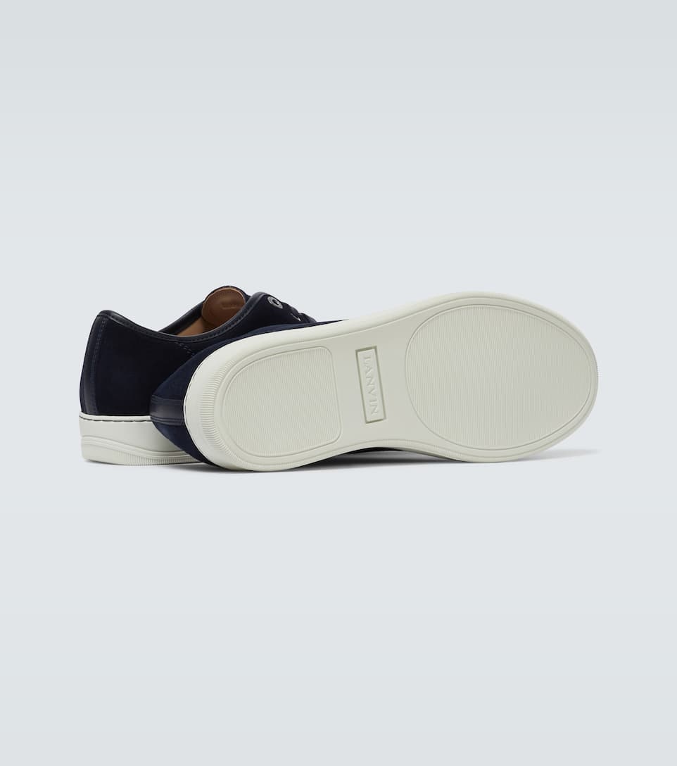 DBB1 suede sneakers - 7