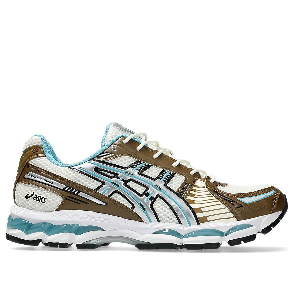 ASICS Gel-Kayano 12.1 'Brown Blue' 1203A827-101 - 2