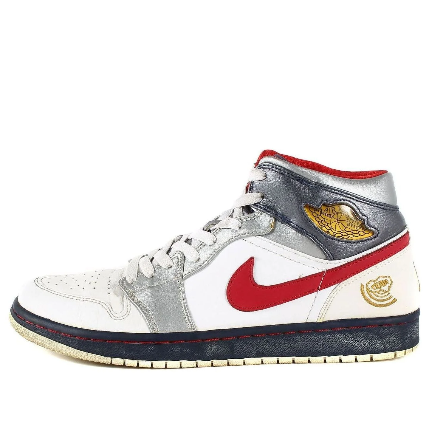 Air Jordan 1 Retro 'Olympic' 136085-161 - 1
