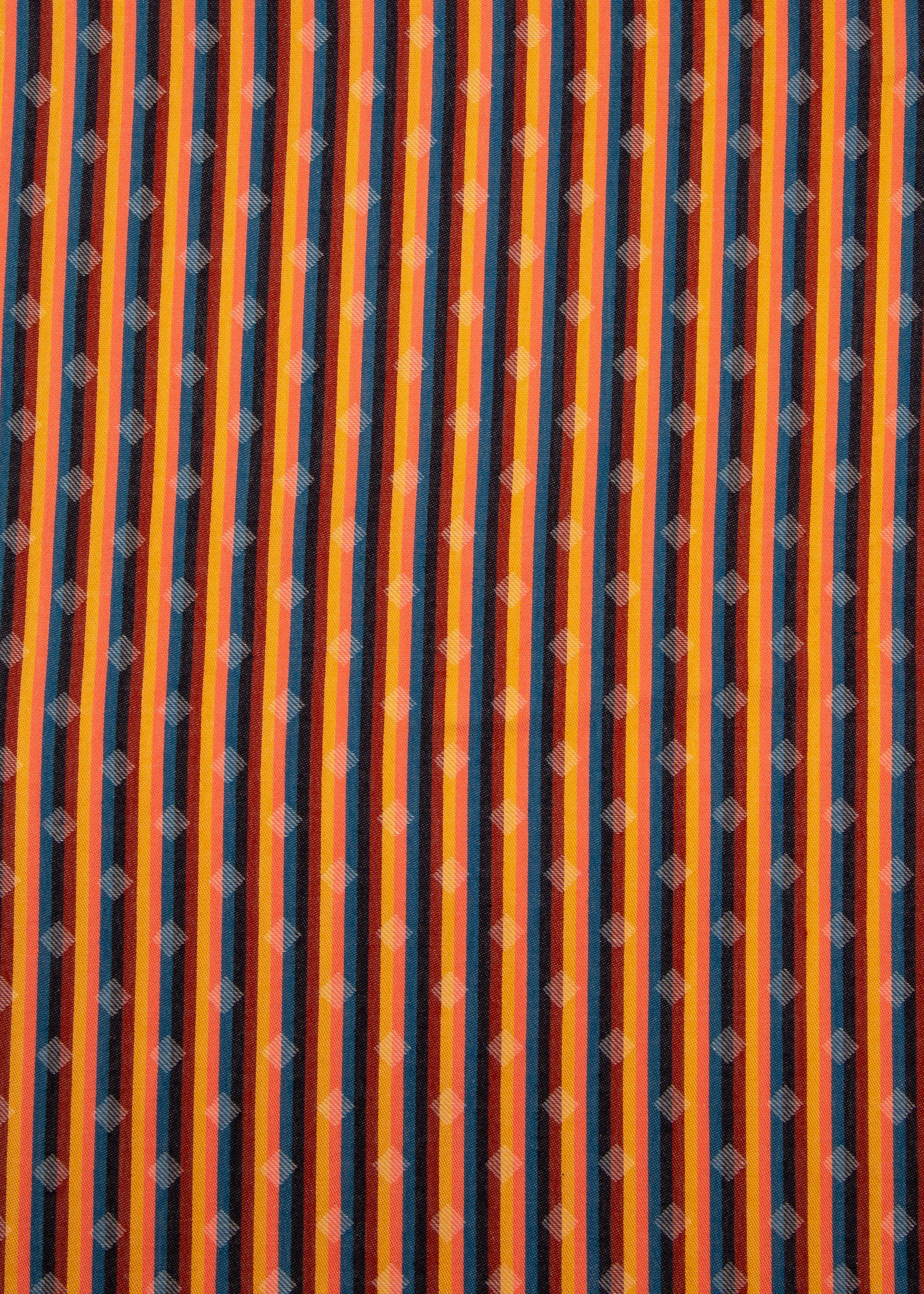 'Artist Stripe' Diamond Scarf - 3