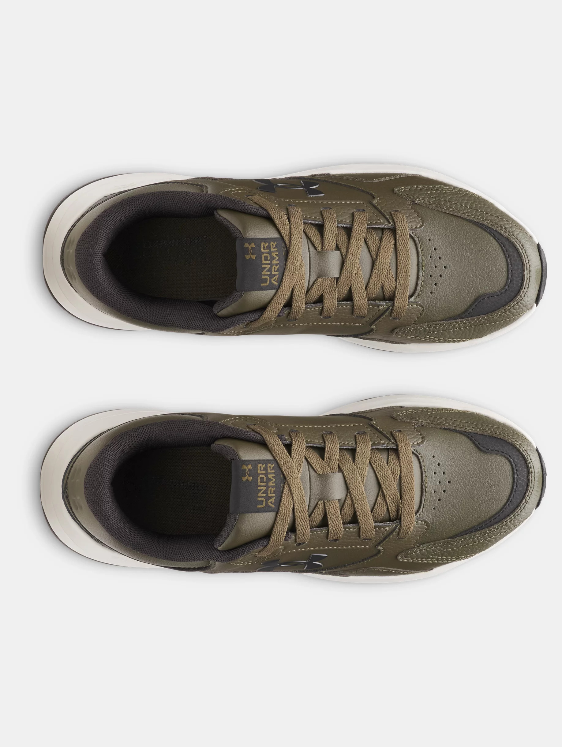 UA Edge Leather - 3