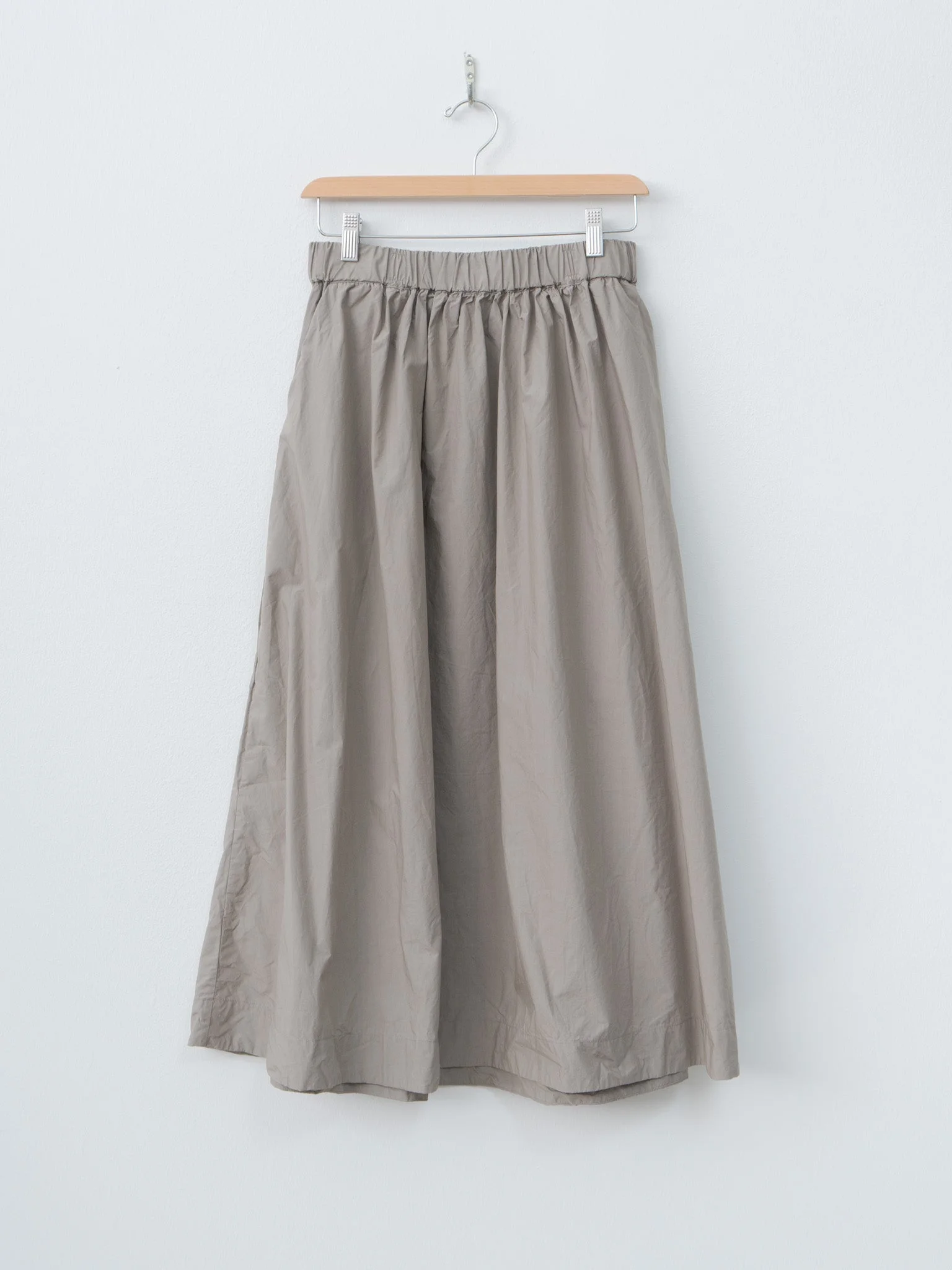 Ivy Skirt - Taupe - 1