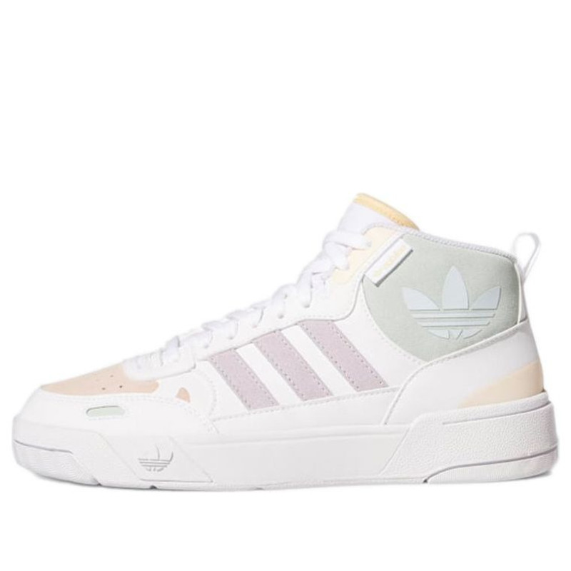 (WMNS) adidas originals Post Up 'White' H00223 - 1