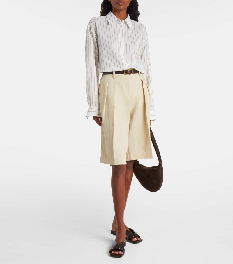 The Frankie Shop Bilbao Bermuda shorts outlook