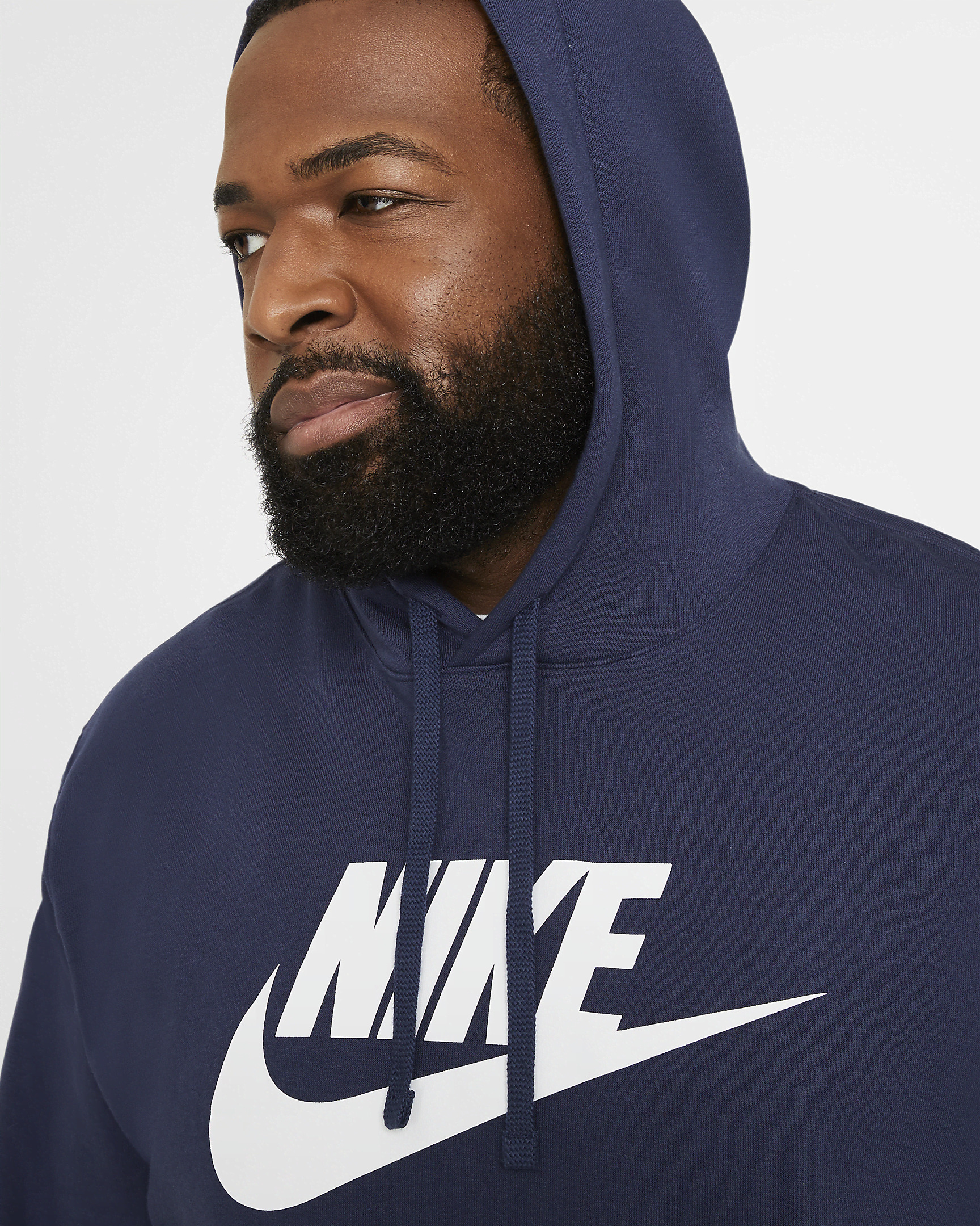 Nike Sportswear Club Fleece Men's Graphic Pullover Hoodie - 8