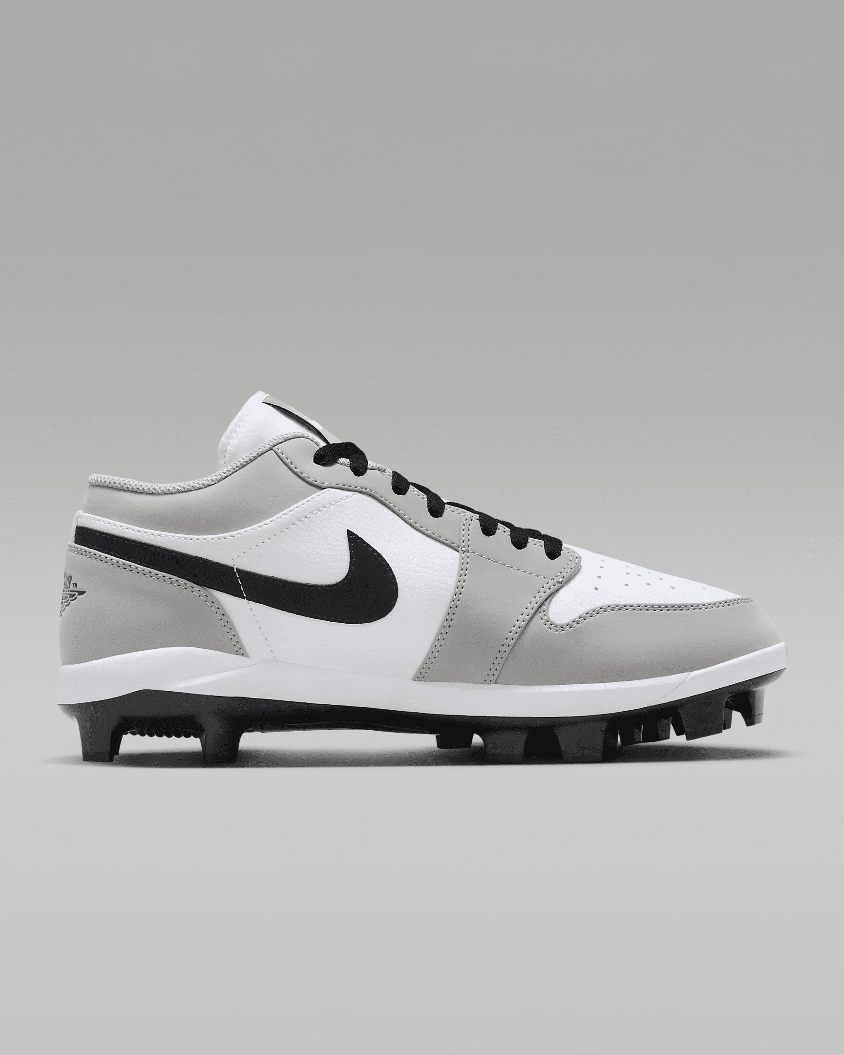 Jordan 1 Retro MCS Low Men's Baseball Cleats - 3