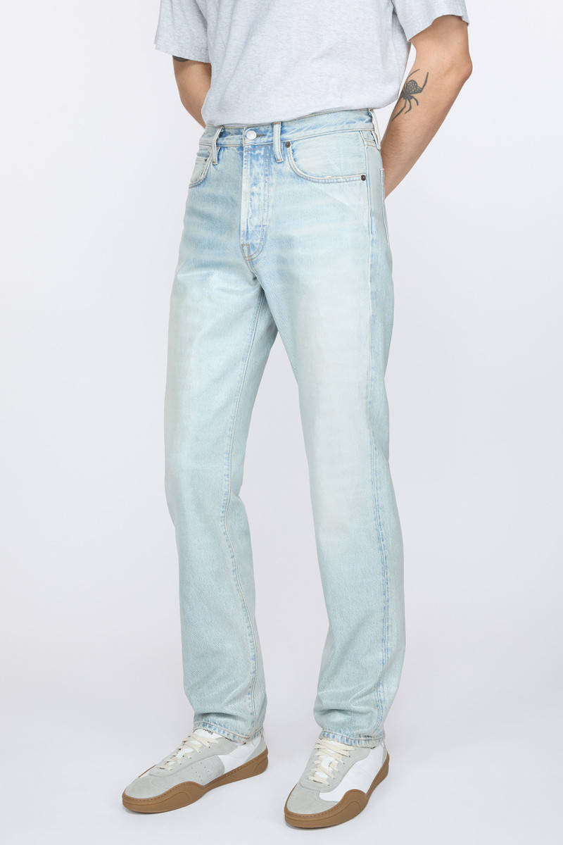 Regular fit jeans -1996 - Light blue 4