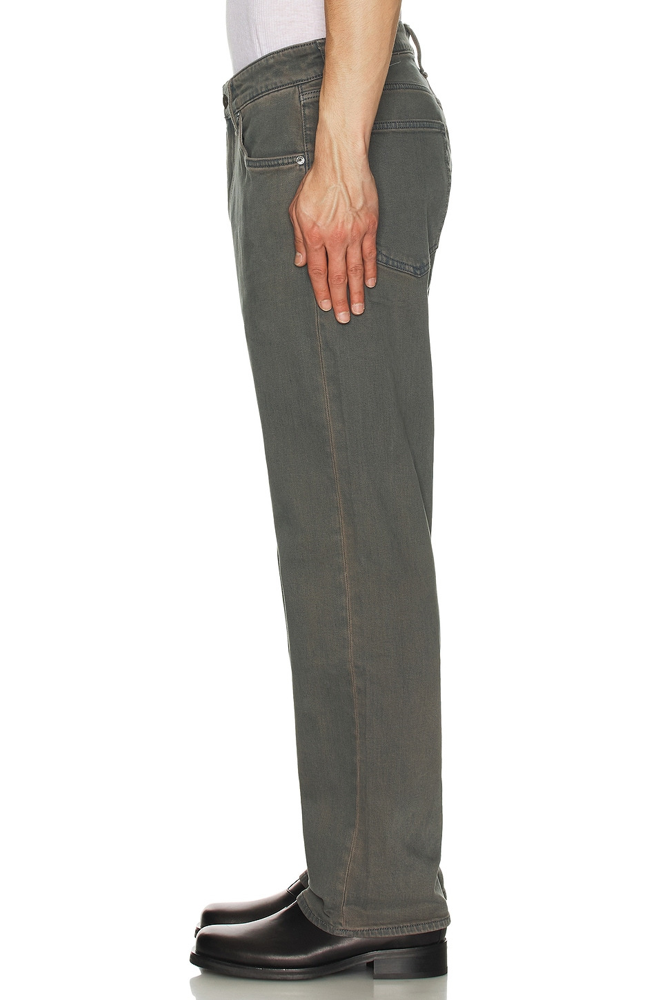Fit 4 Authentic Stretch Pants - 5