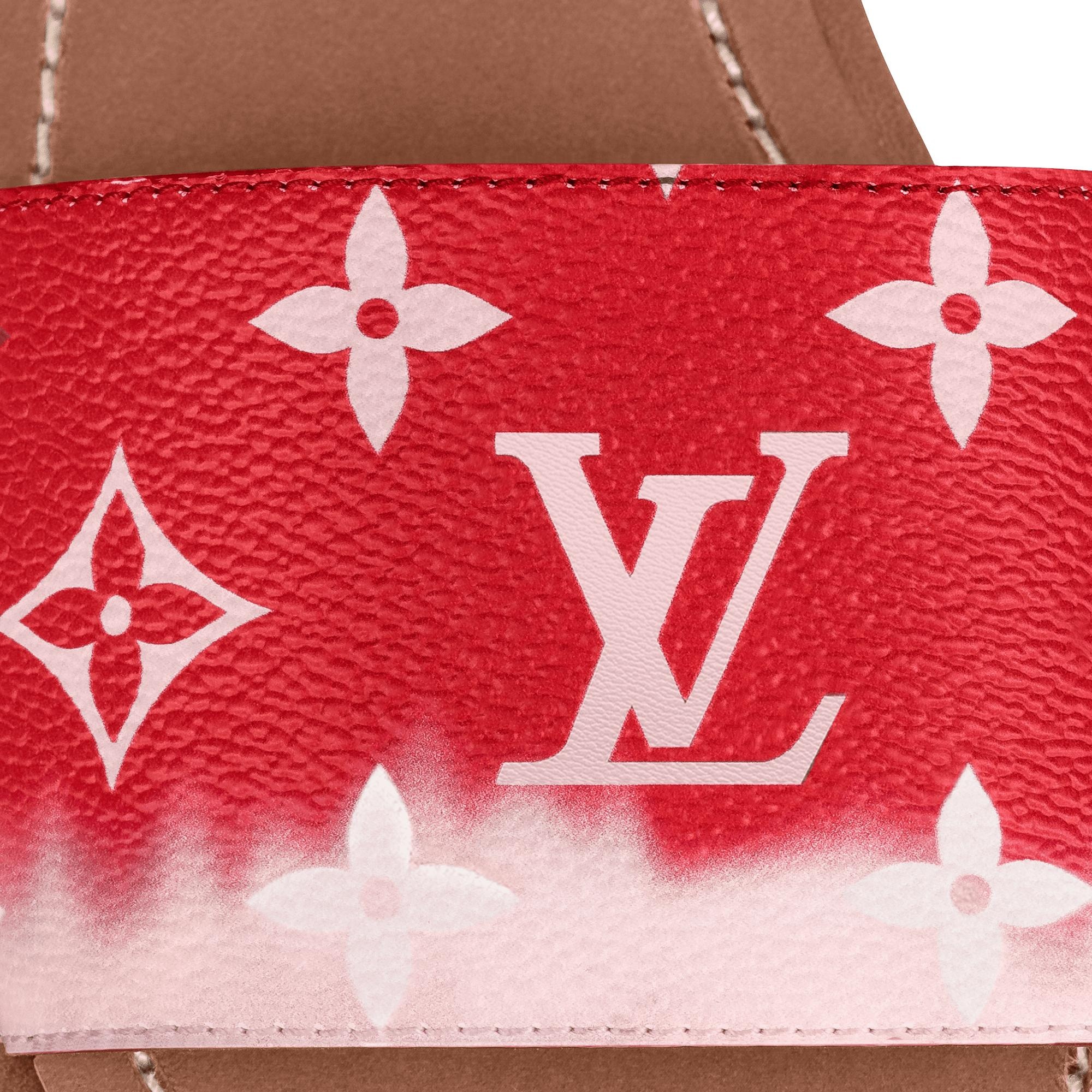 LV Escale Lock It Flat Mule - 5