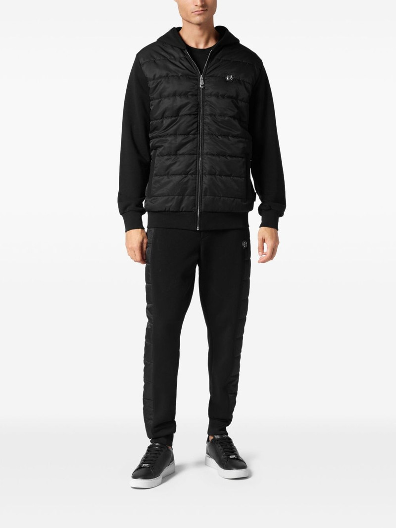 PHILIPP PLEIN puffer jacket outlook