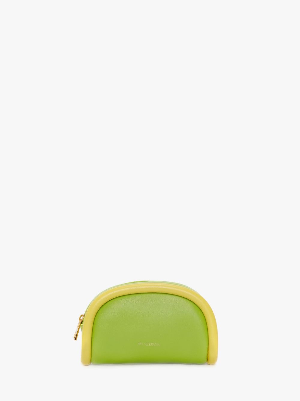 SMALL LEATHER BUMPER-POUCH - 1