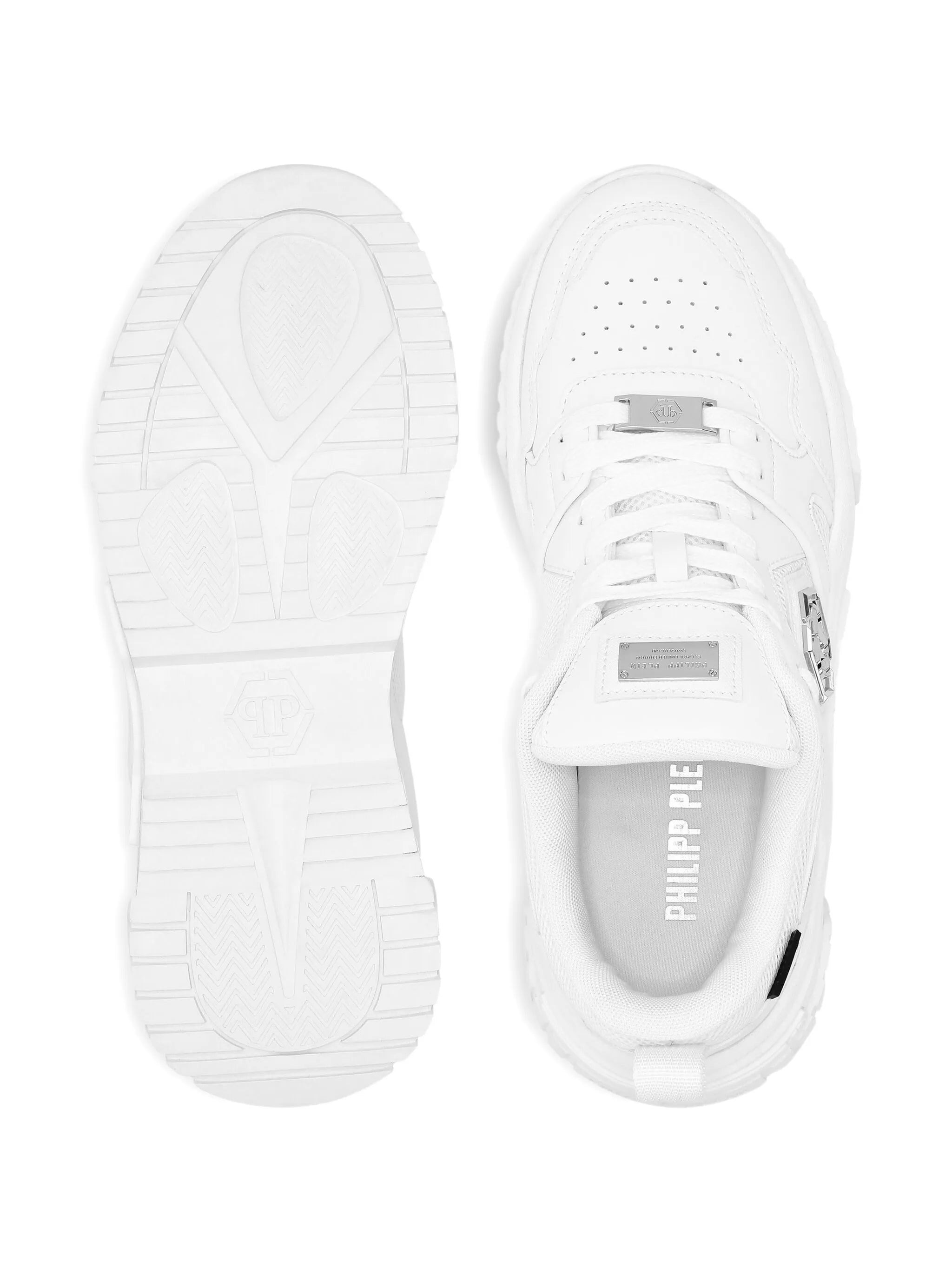 Philipp Plein New Predator Hexagon-logo Sneakers - 2