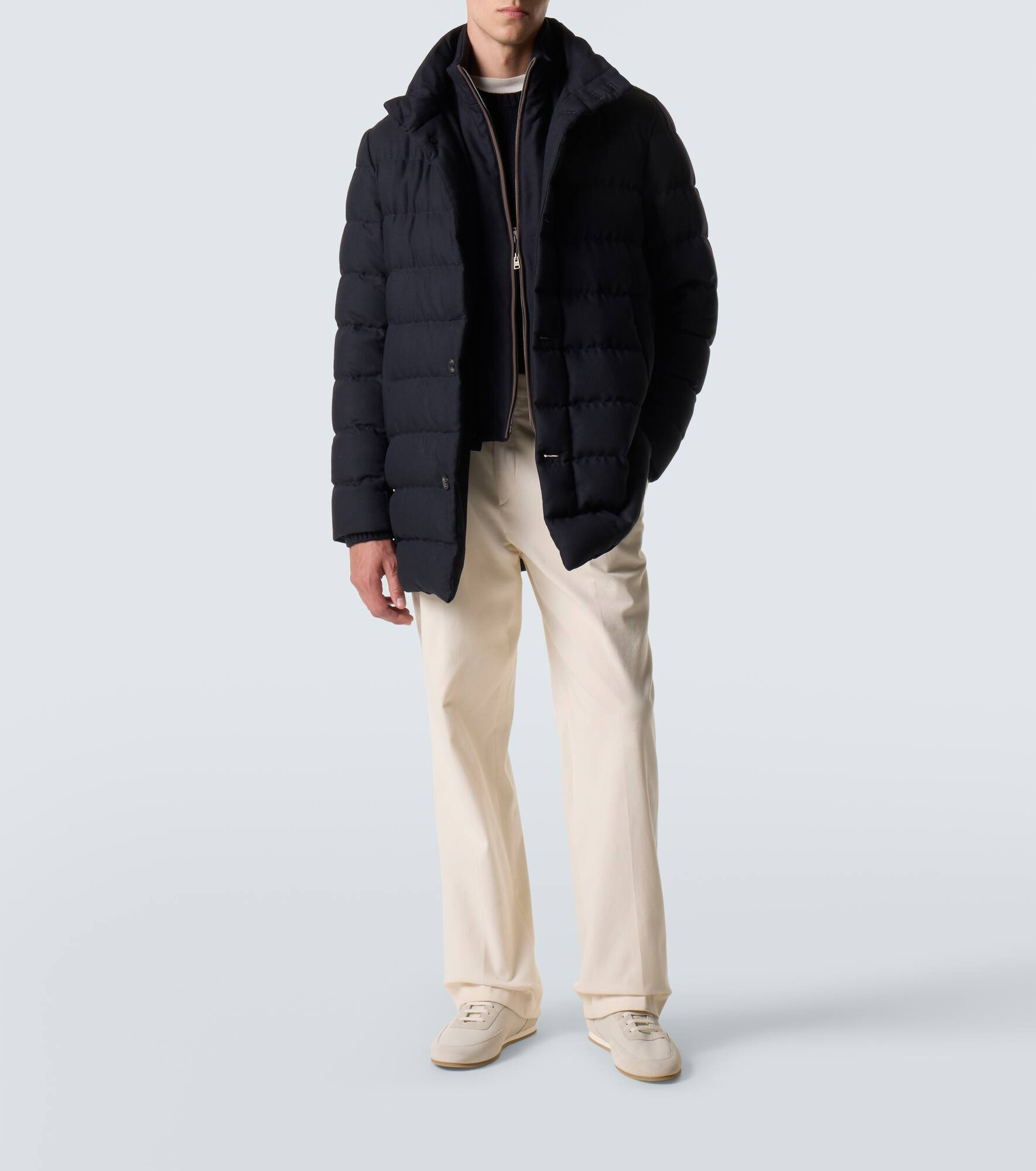 Down coat - 2