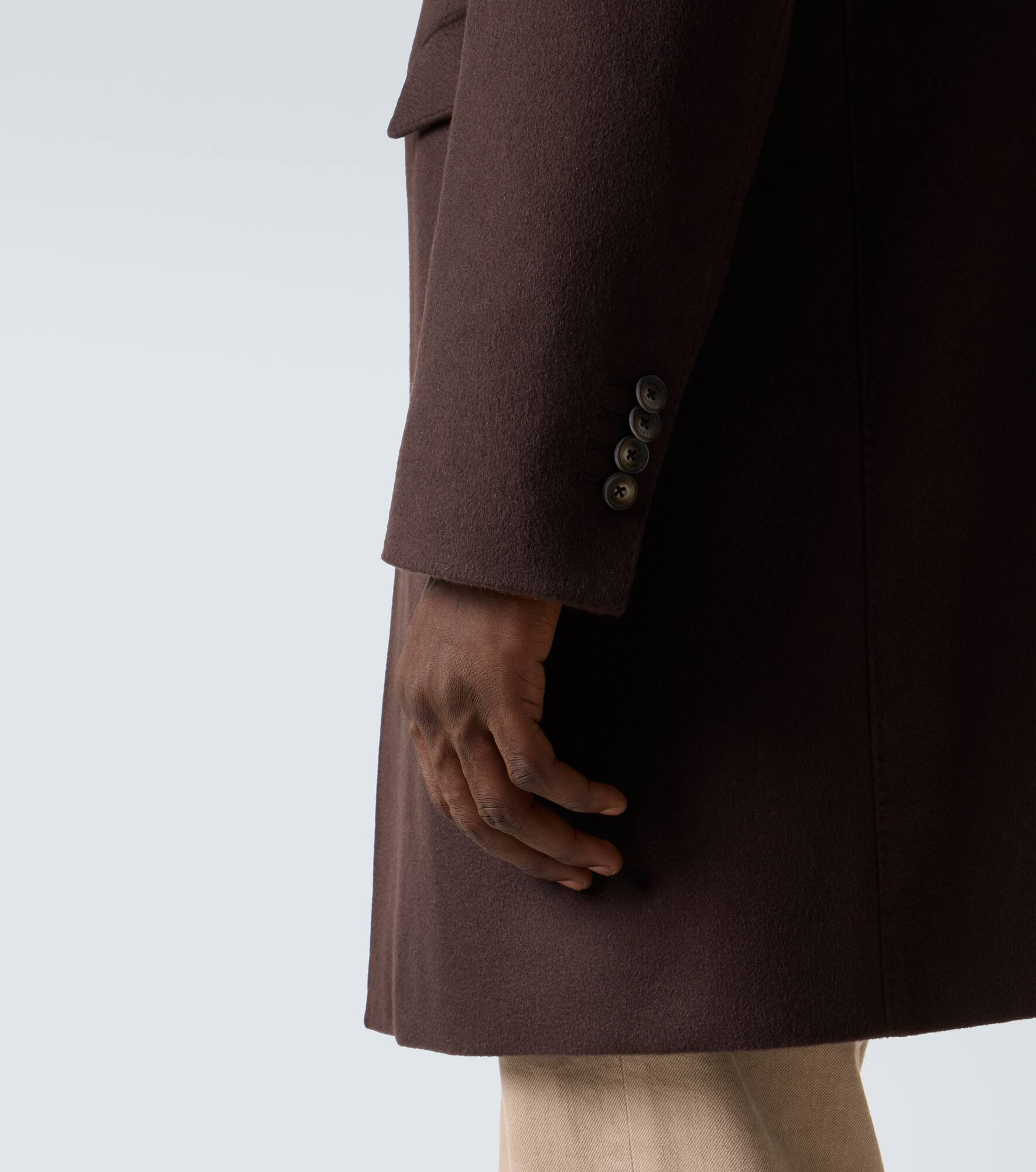 Cashmere coat - 8