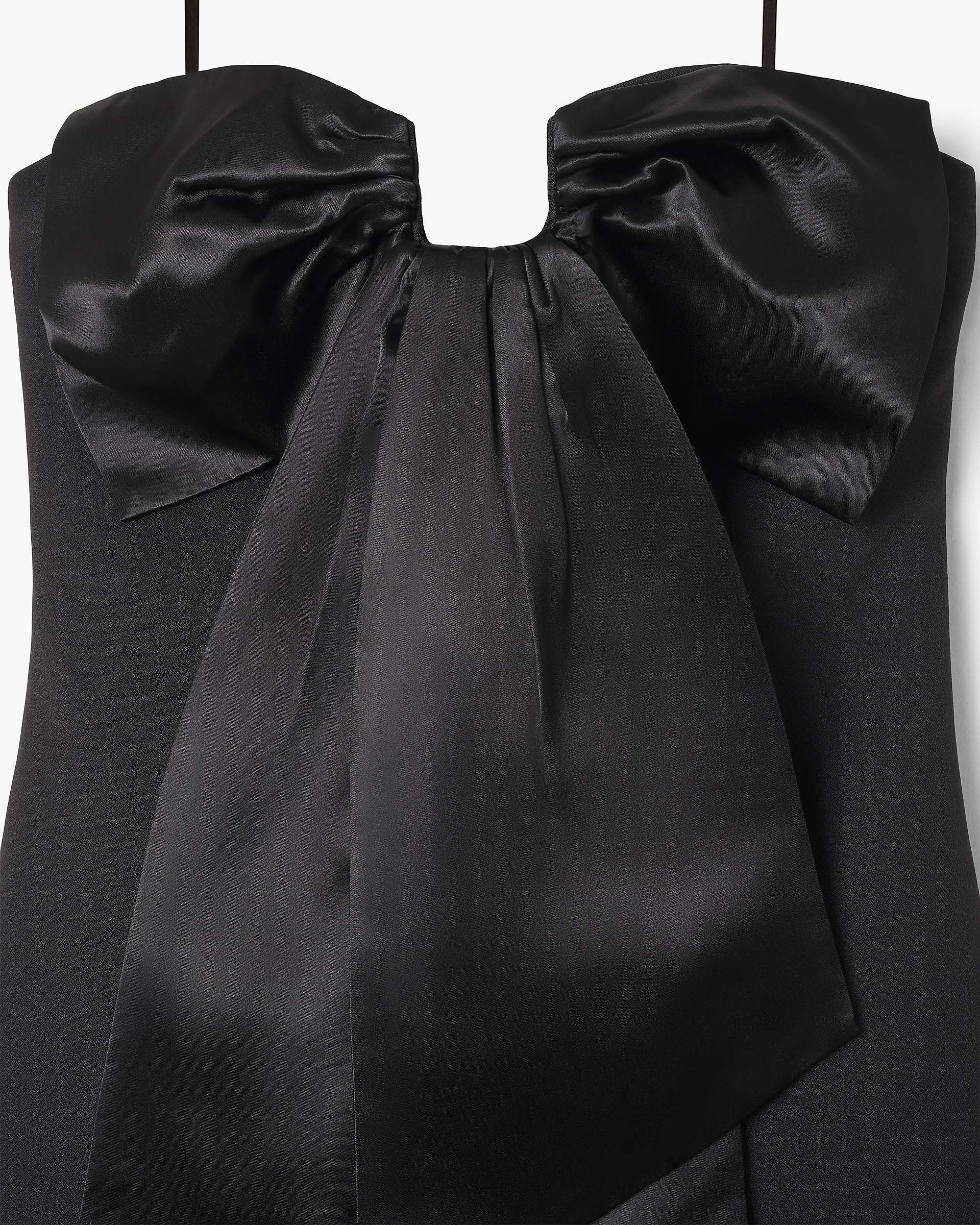 BOW DRESS - 6