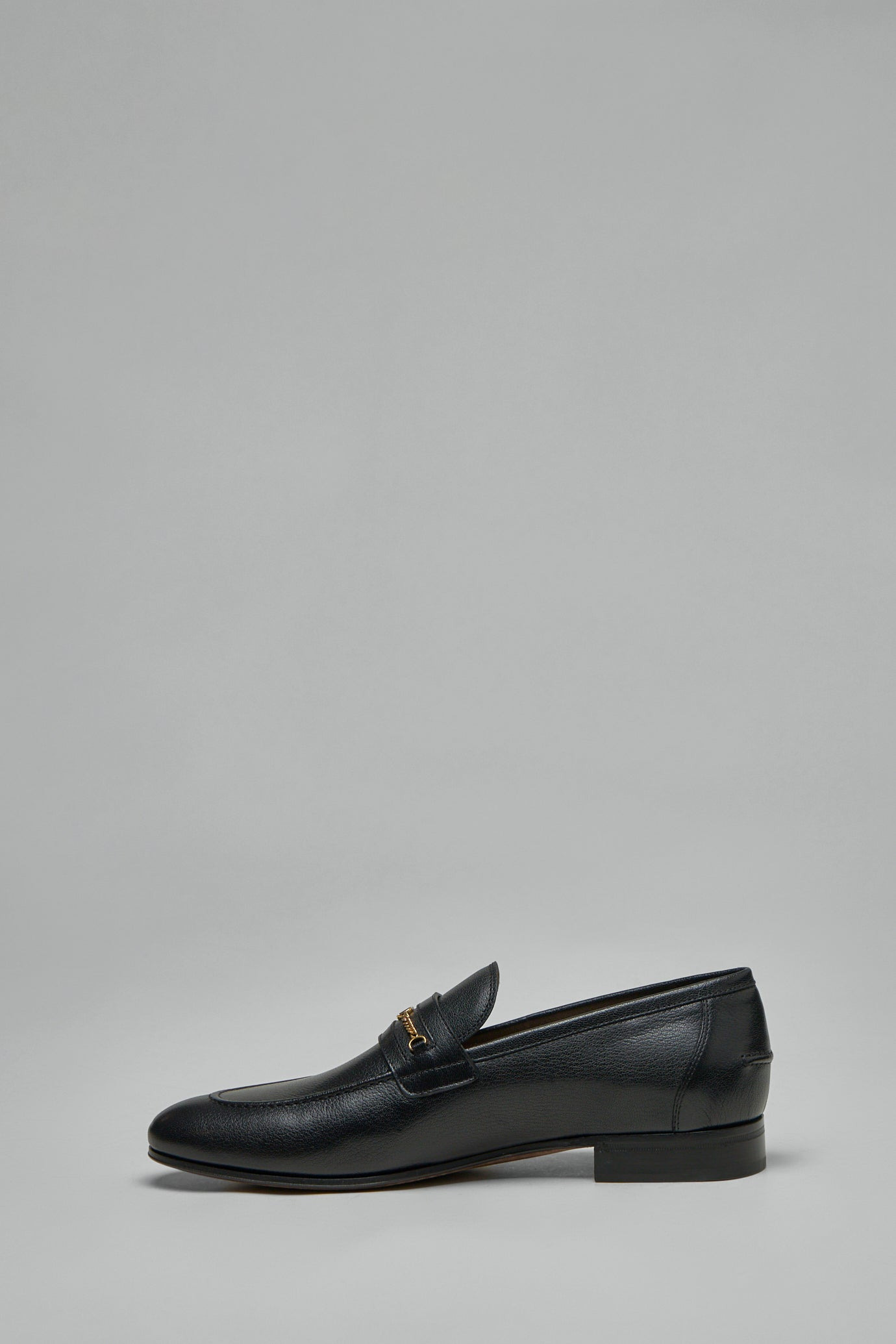 VLogo Signature Kidskin Moccasin - 3
