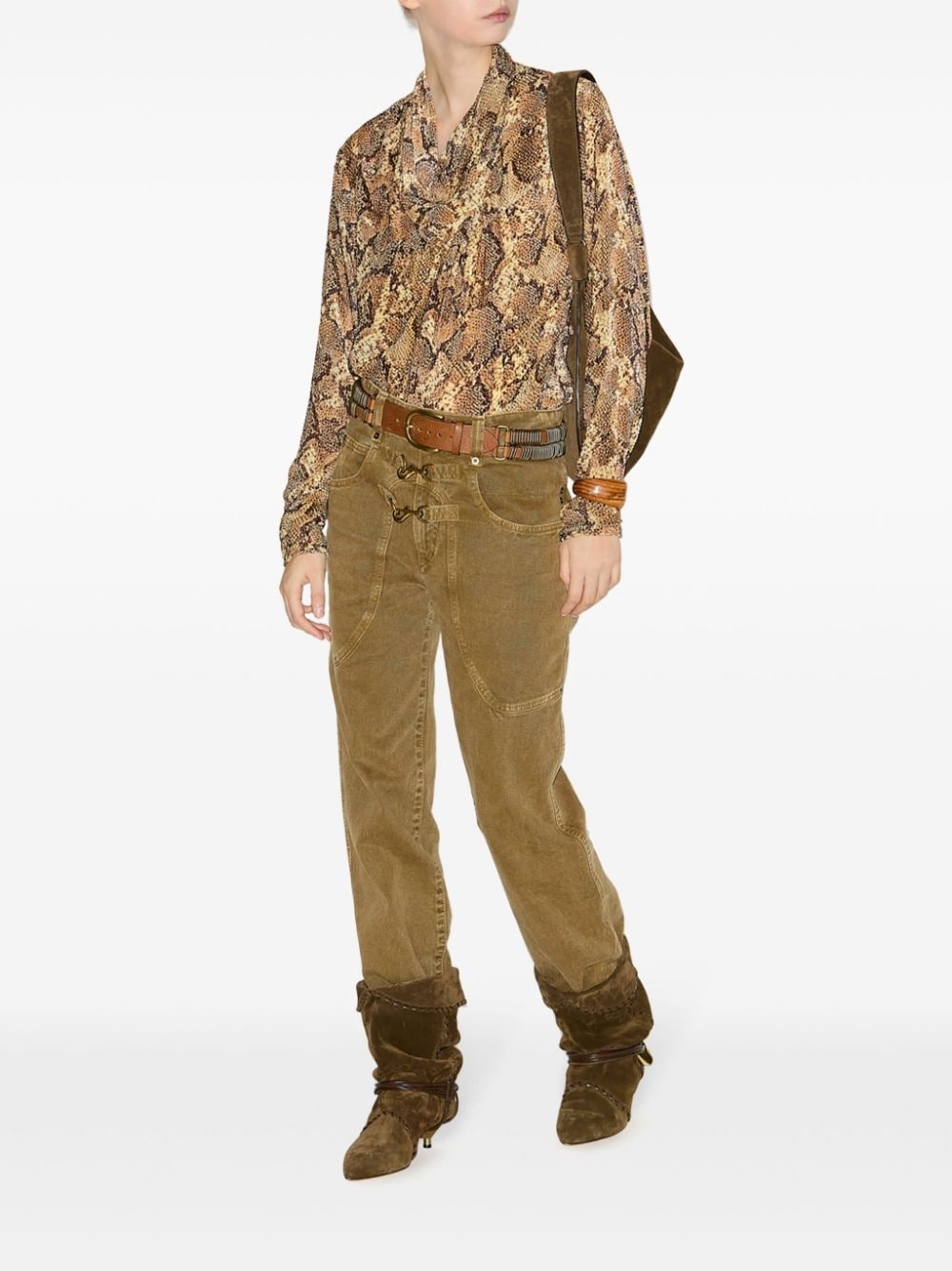 Cherley blouse - 2