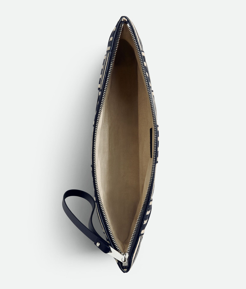 Bottega Veneta Cassette Large Flat Pouch outlook