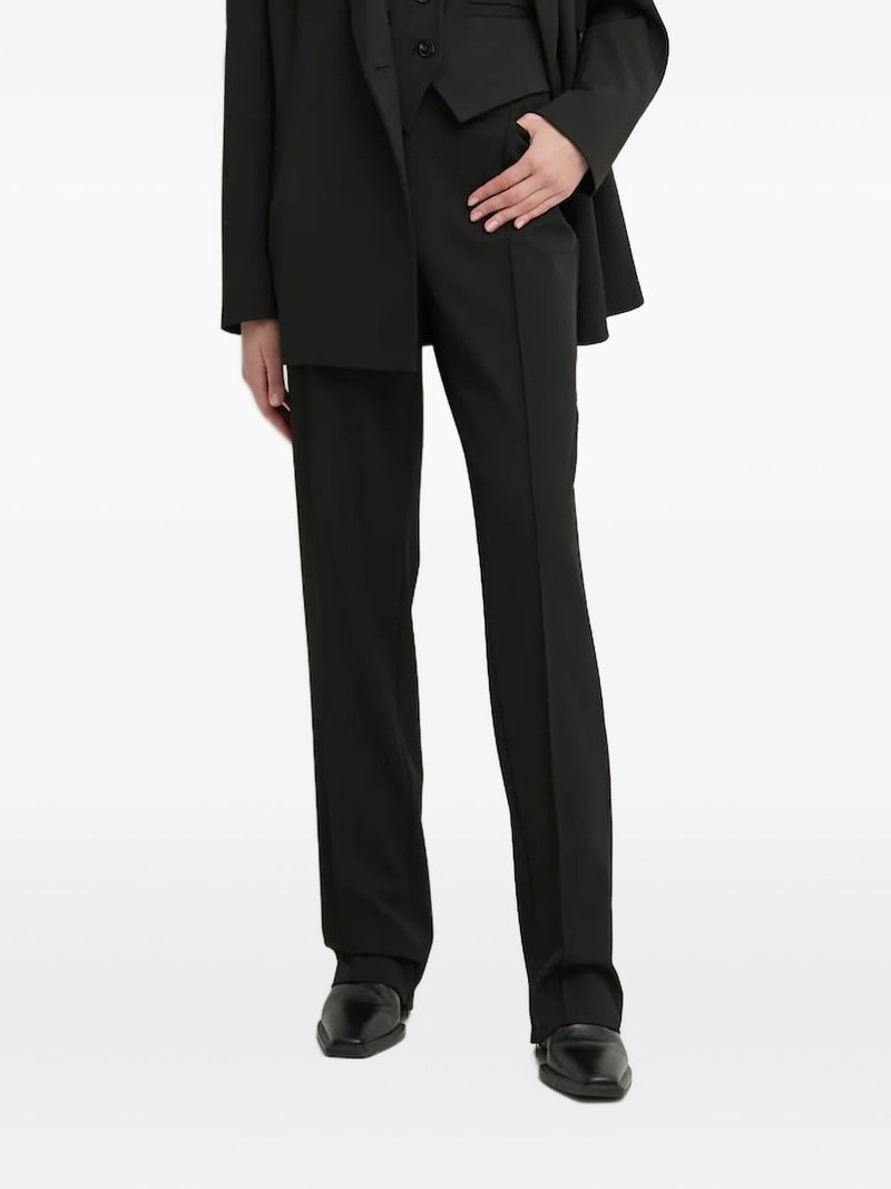 split-hem trousers 1