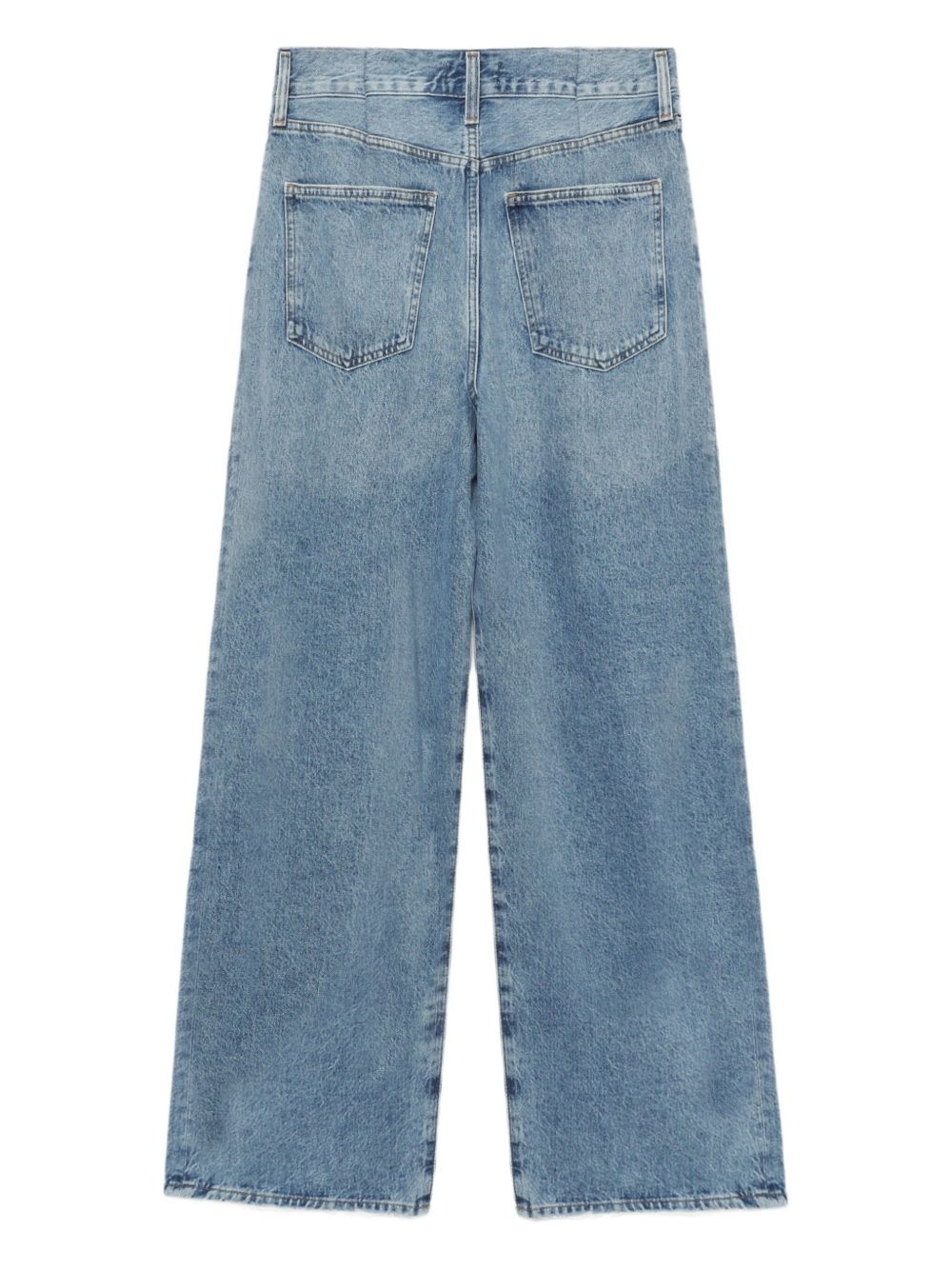 Franka pleated jeans - 6