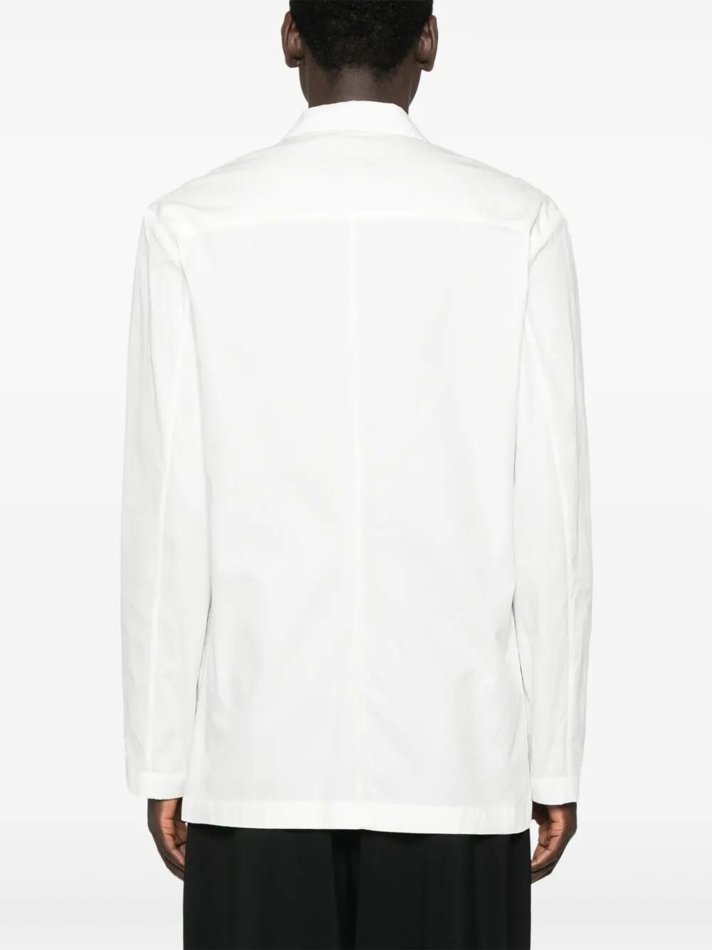 Dries Van Noten Men Shirt Jacket Caplans Bis - 5