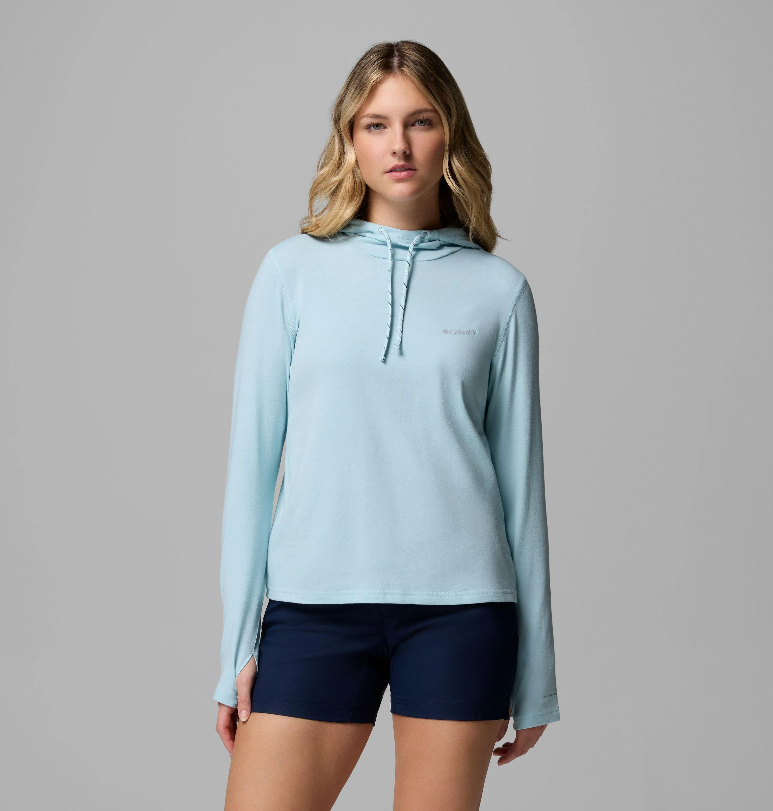 Women's Sun Trek Hoodie II - 1