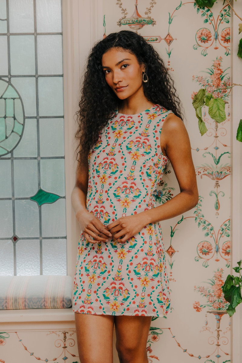 Love the Label Tiffany Mini Dress outlook