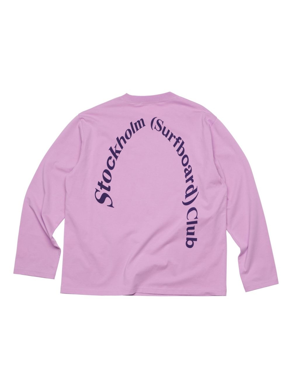 logo-print T-shirt - 2