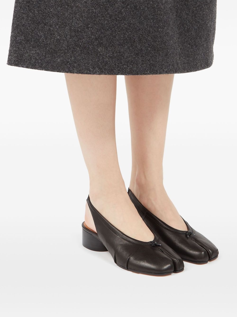 30mm Tabi pumps - 6