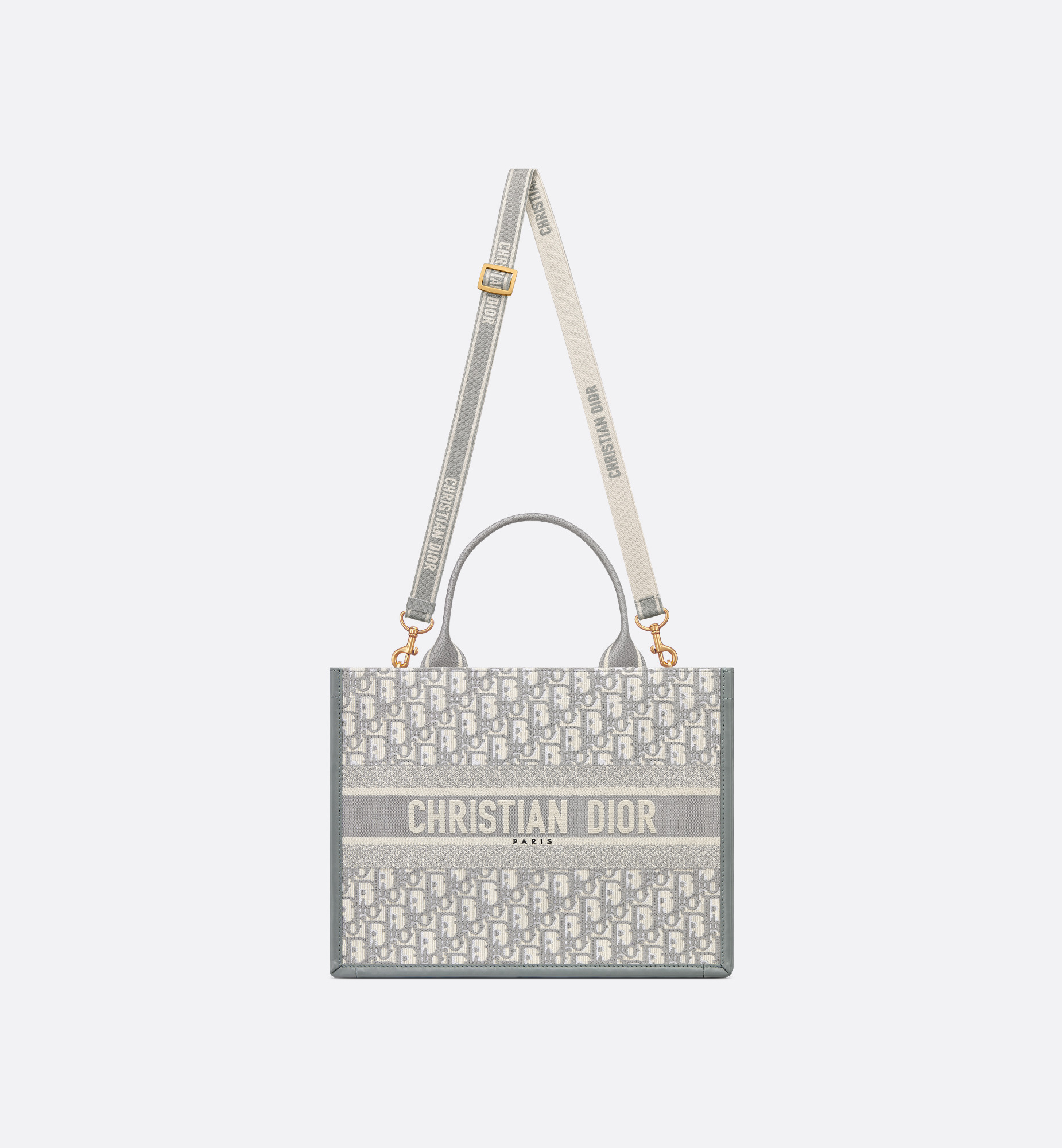 Medium Dior Book Tote - 5