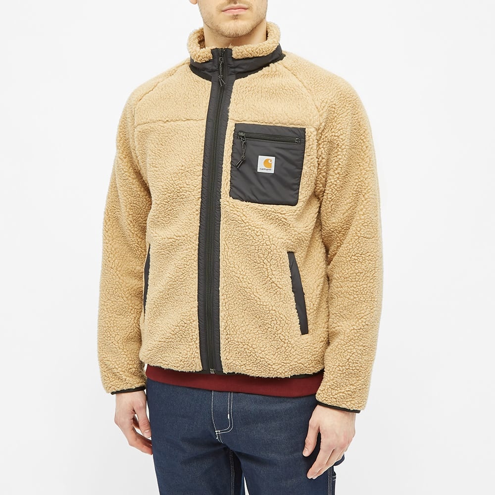 Carhartt WIP Prentis Fleece Jacket - 3