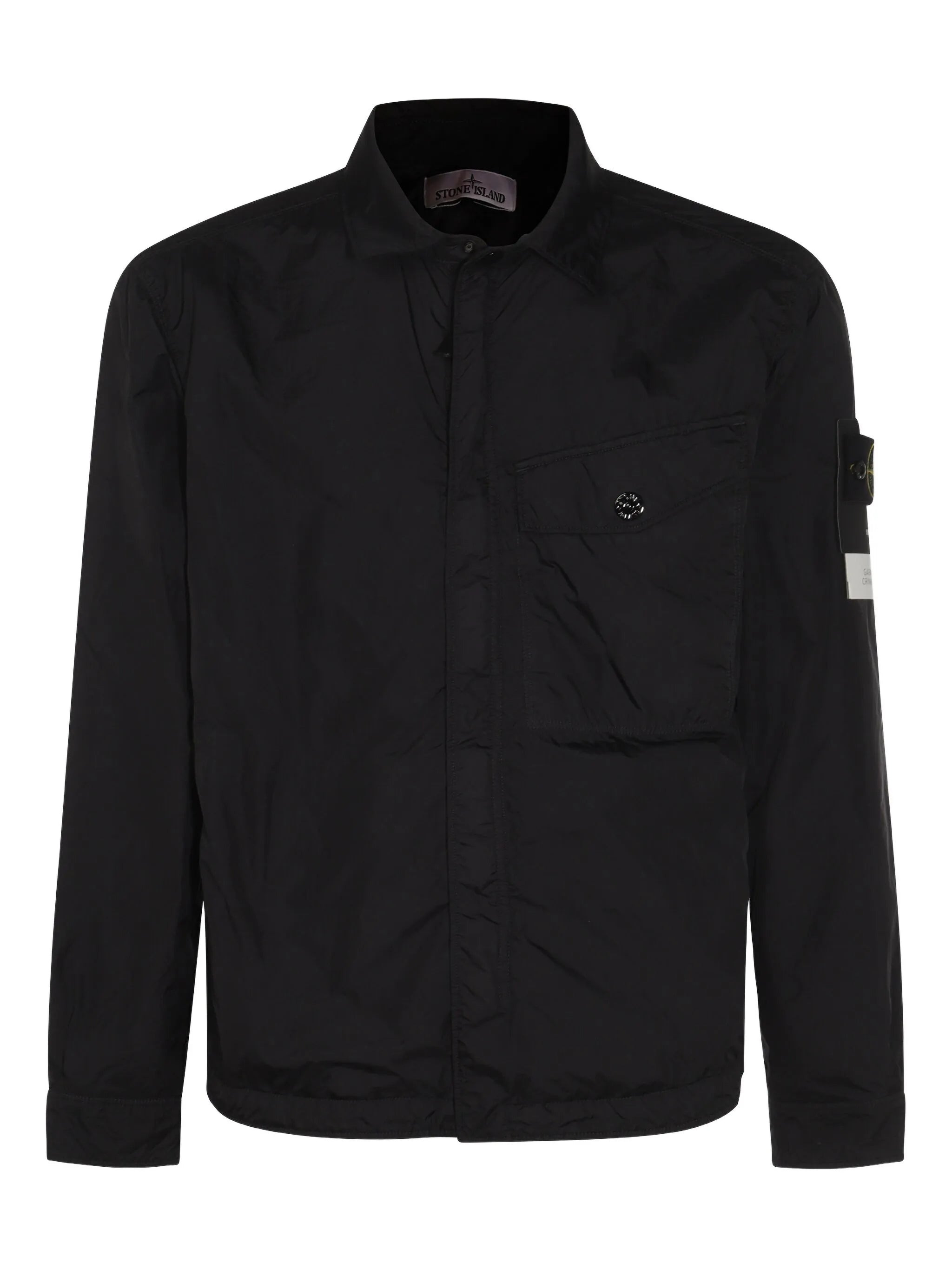 Stone Island Compass-motif Jacket - 1