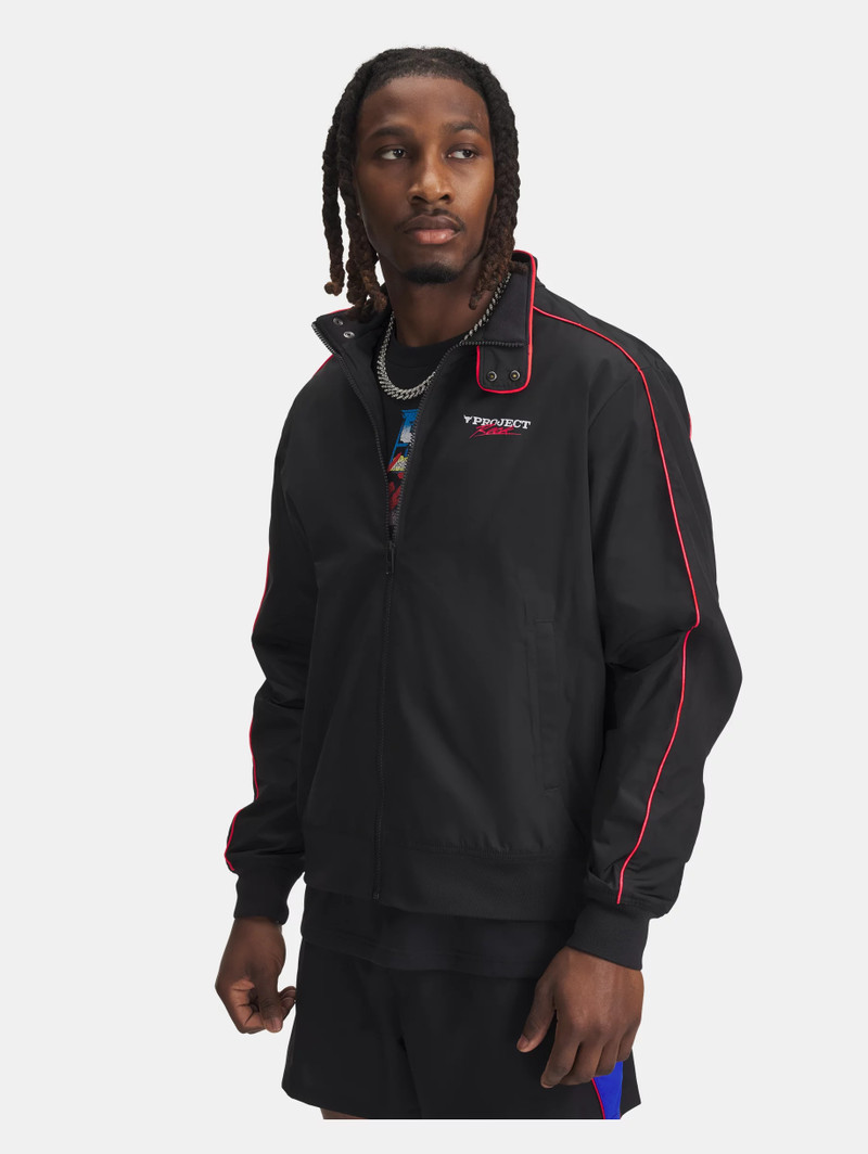 Men's Project Rock Warmup Jacket 1