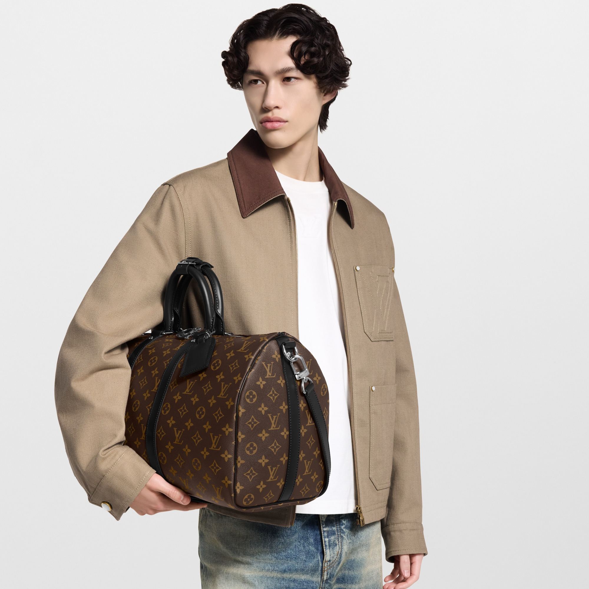 Keepall Bandoulière 45 - 8