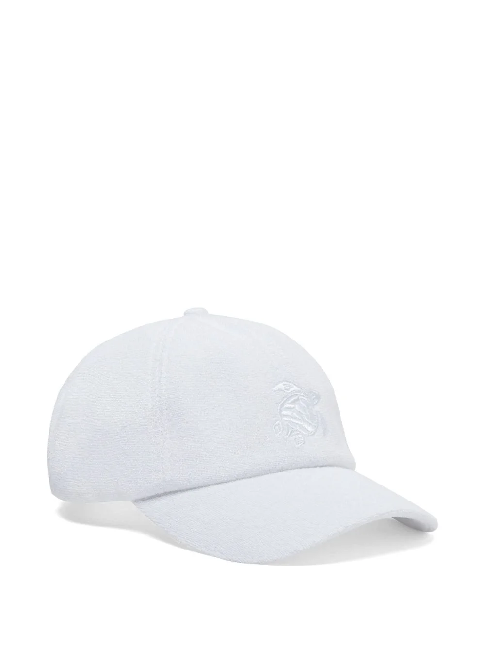 terrycloth cap - 1