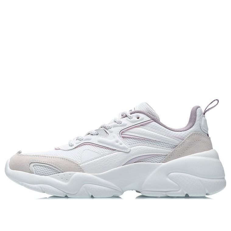 (WMNS) Li-Ning XingYun 'Smoke White' AGCR076-1 - 1