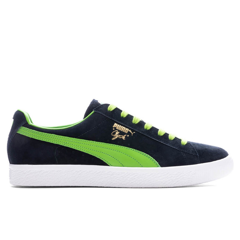 CLYDE CLYDEZILLA MIJ - NAVY/LIME SMASH - 1