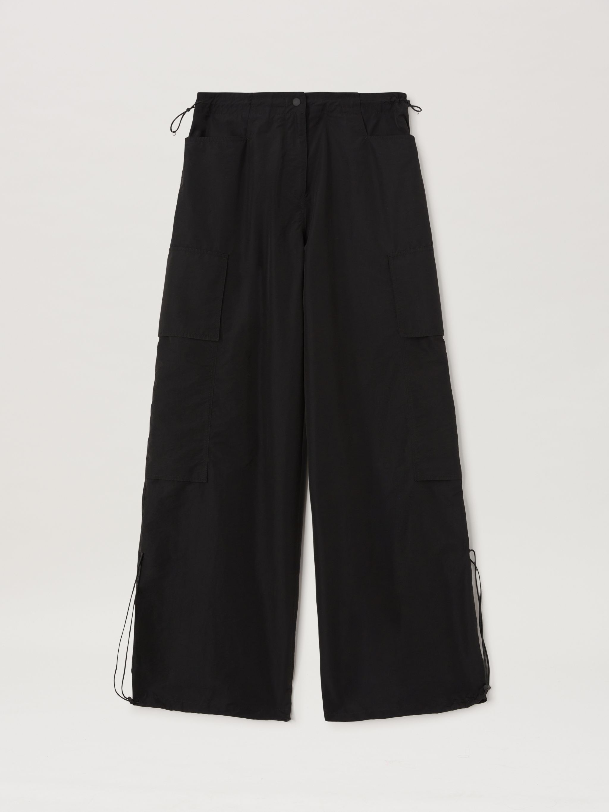 Parachute Pants - 1