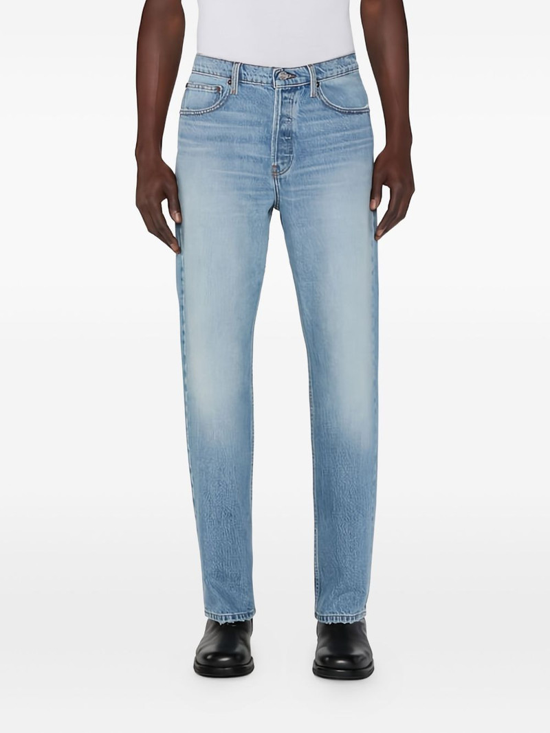 FRAME button-fly jeans outlook