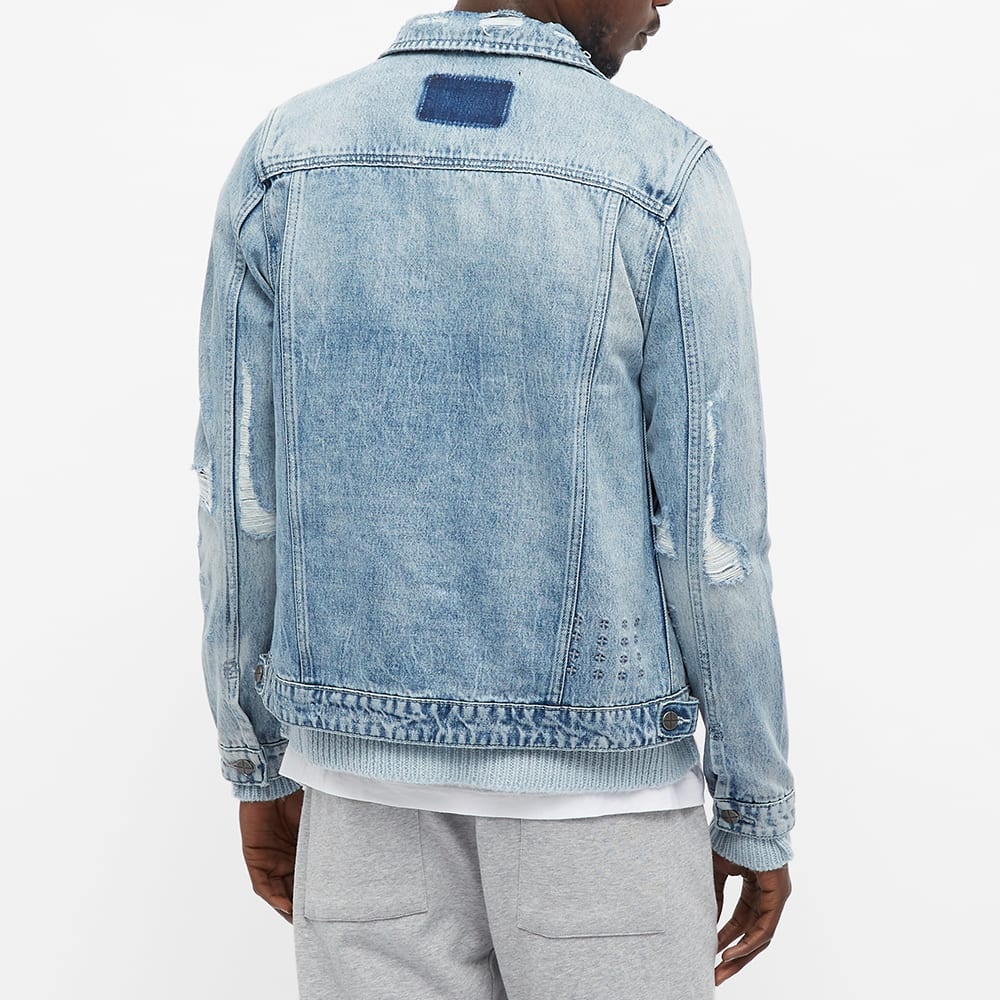 Ksubi Classic Denim Jacket - 5