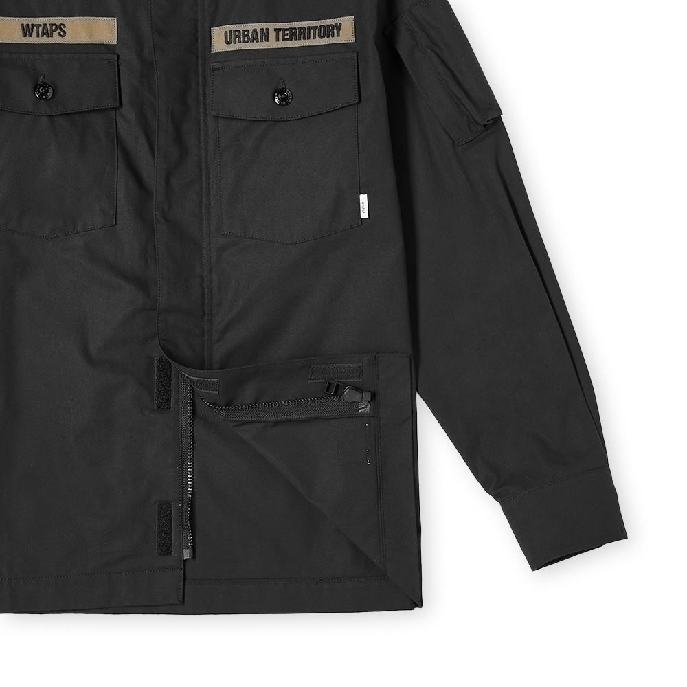 WTAPS Flyers Shirt Jacket - 2