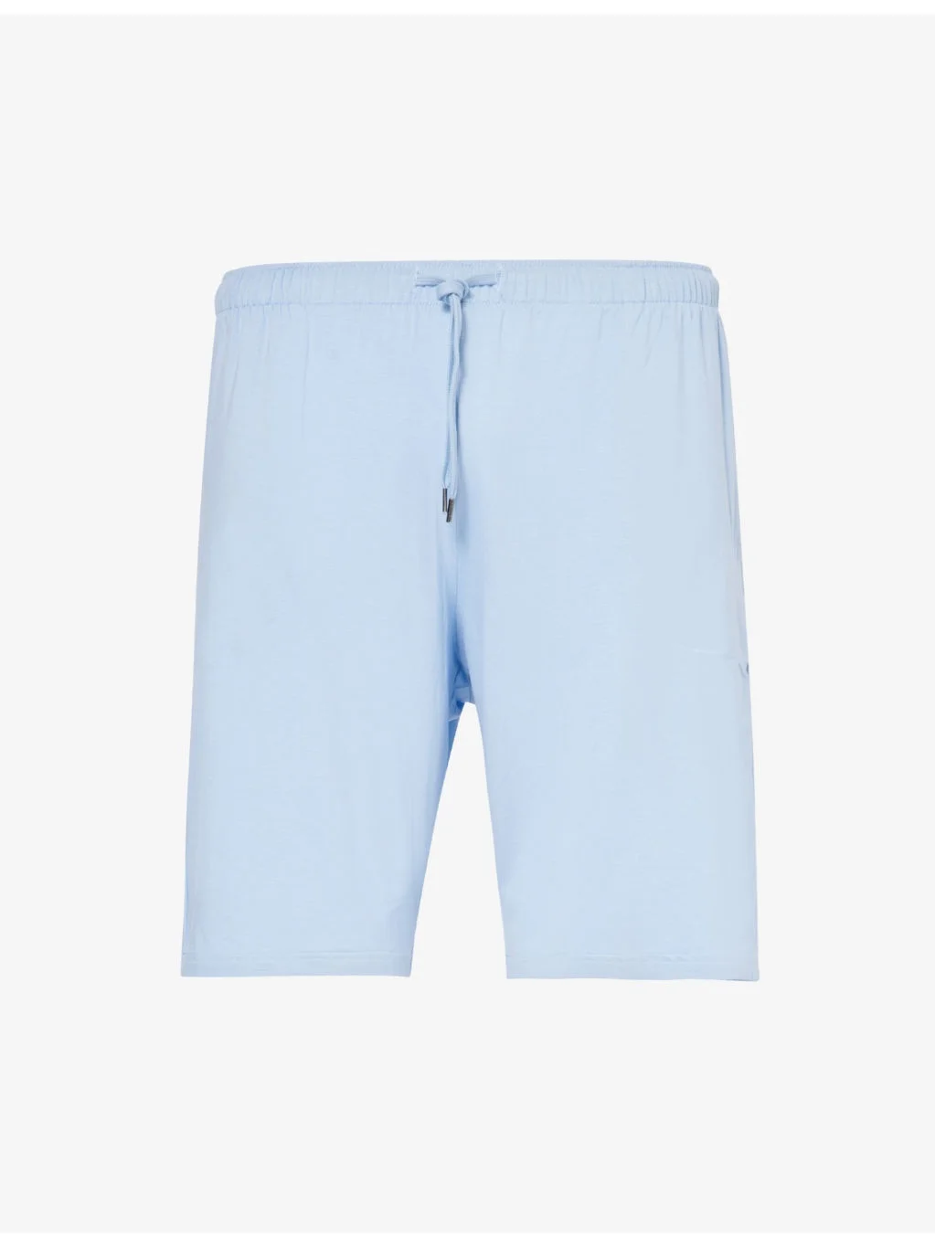 Basel relaxed-fit stretch-woven pyjama shorts - 1